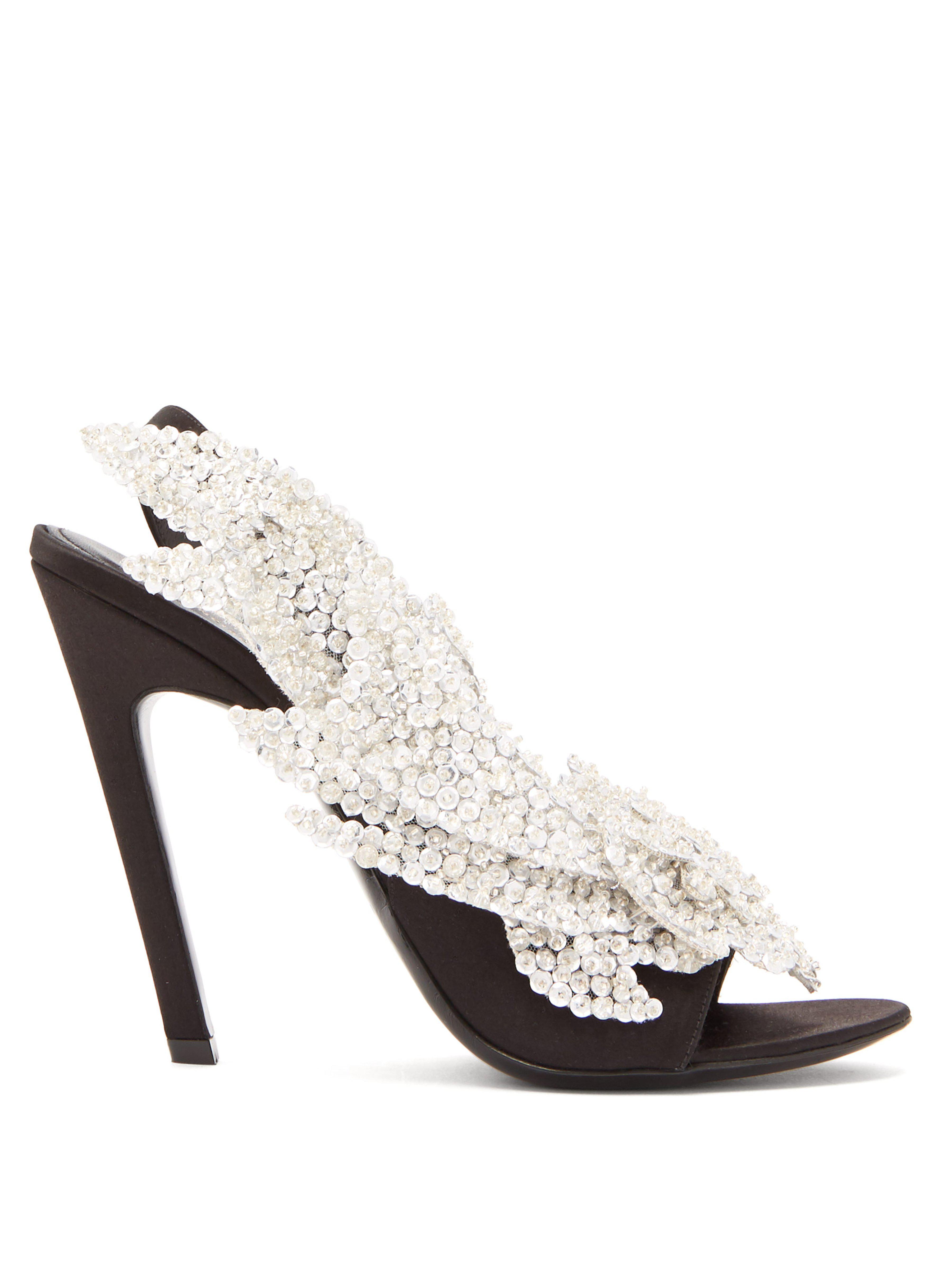 talons balenciaga