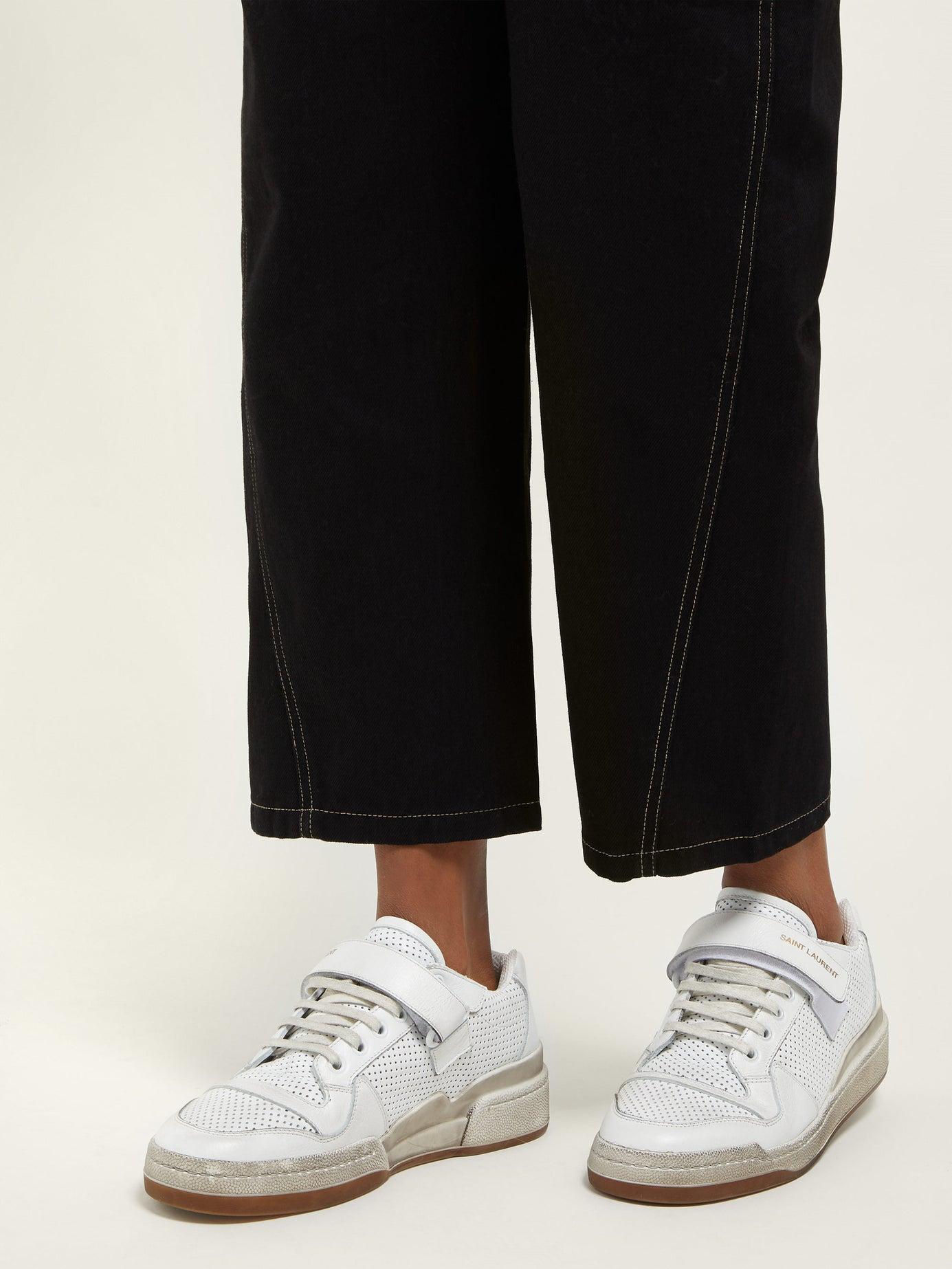 Saint laurent travis clearance sneaker