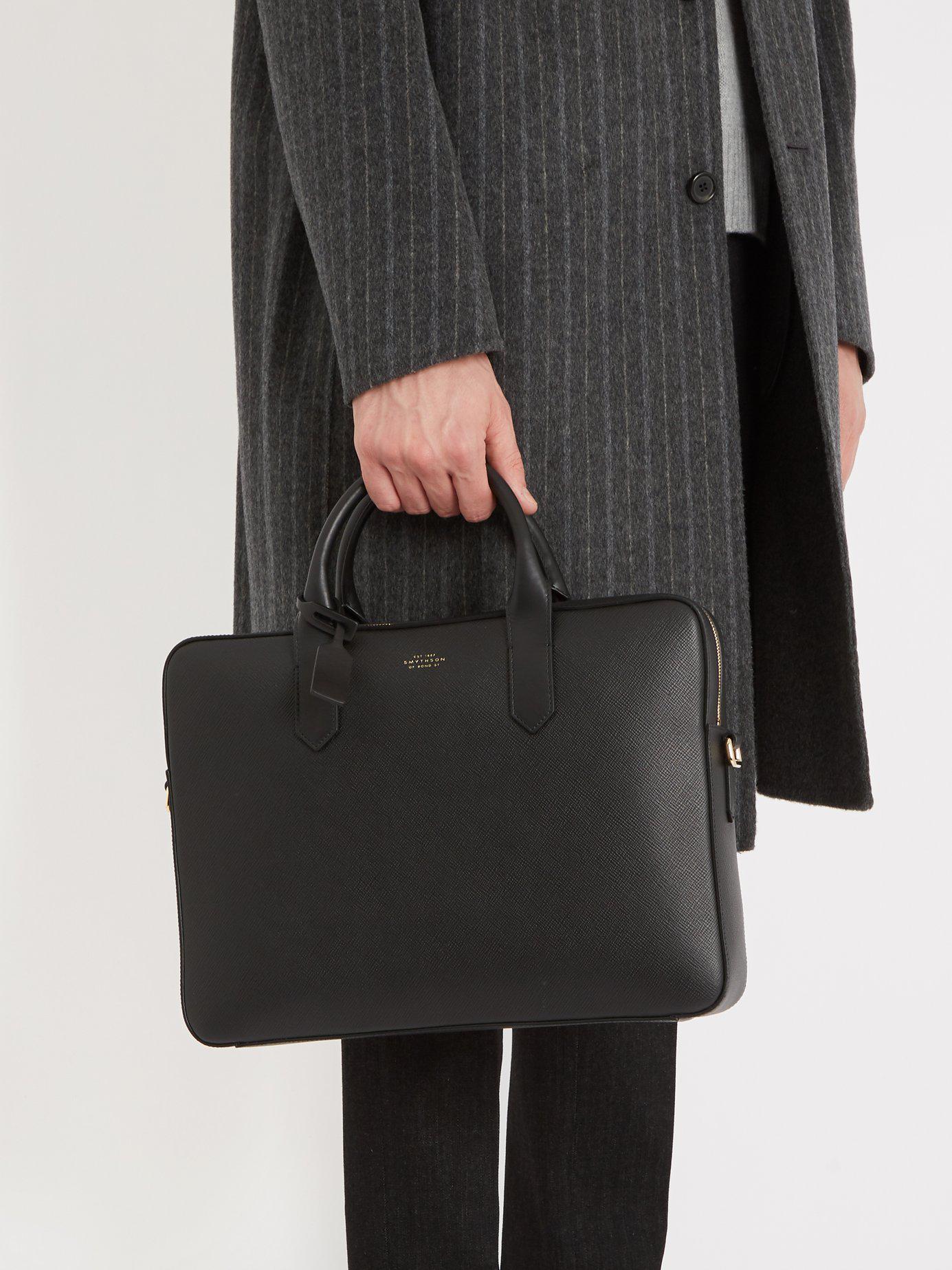 smythson briefcase