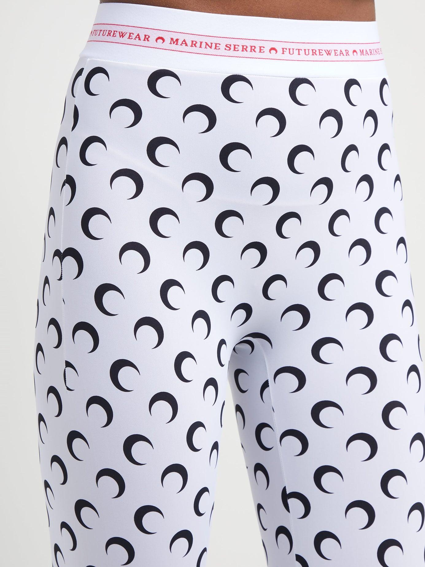 moon print leggings