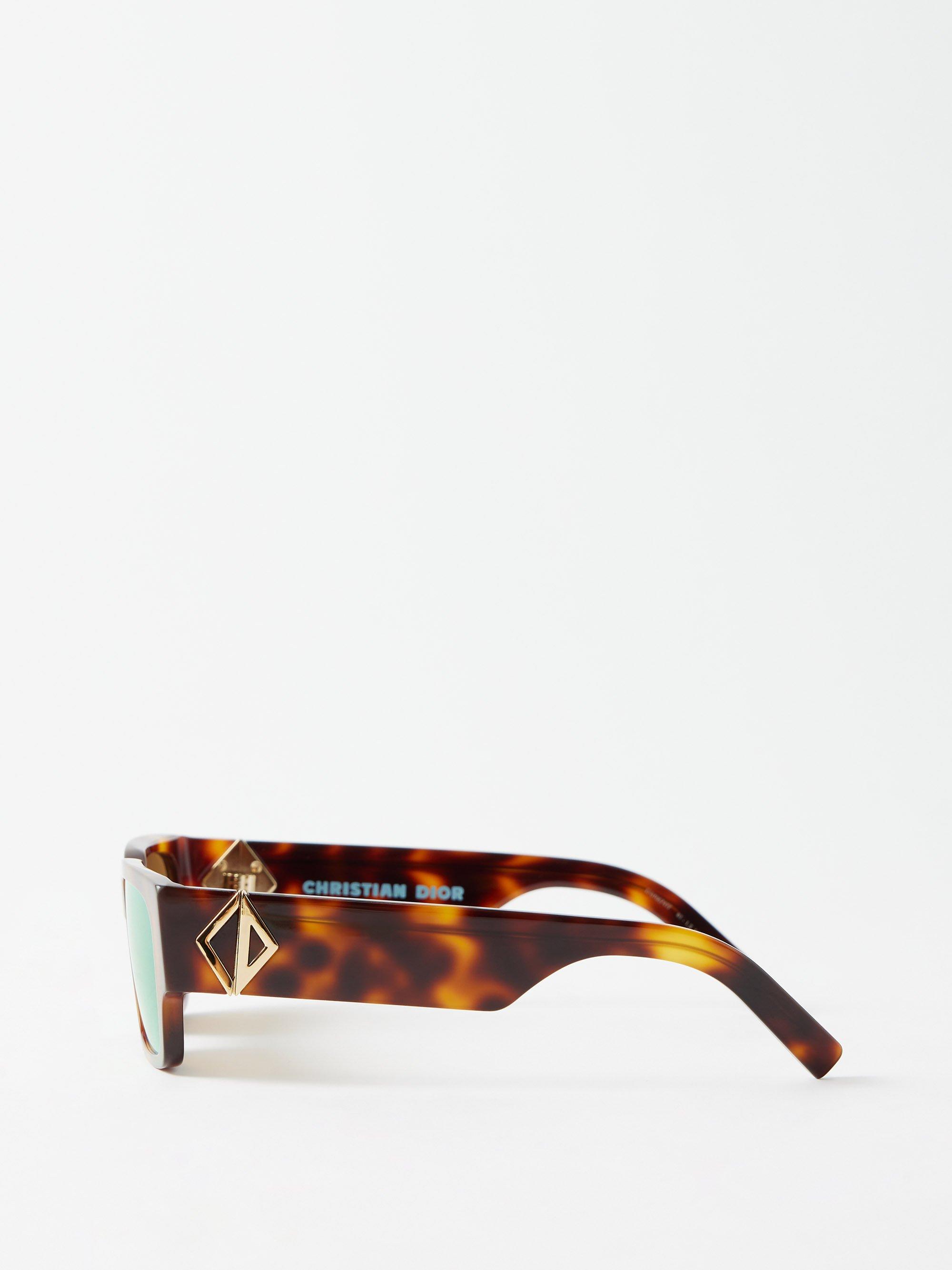 Dior sunglasses tortoiseshell sales