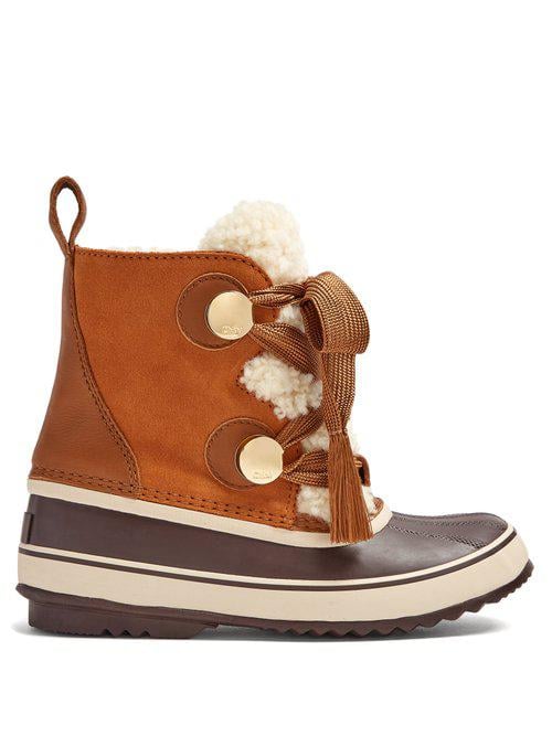 sorel chloe