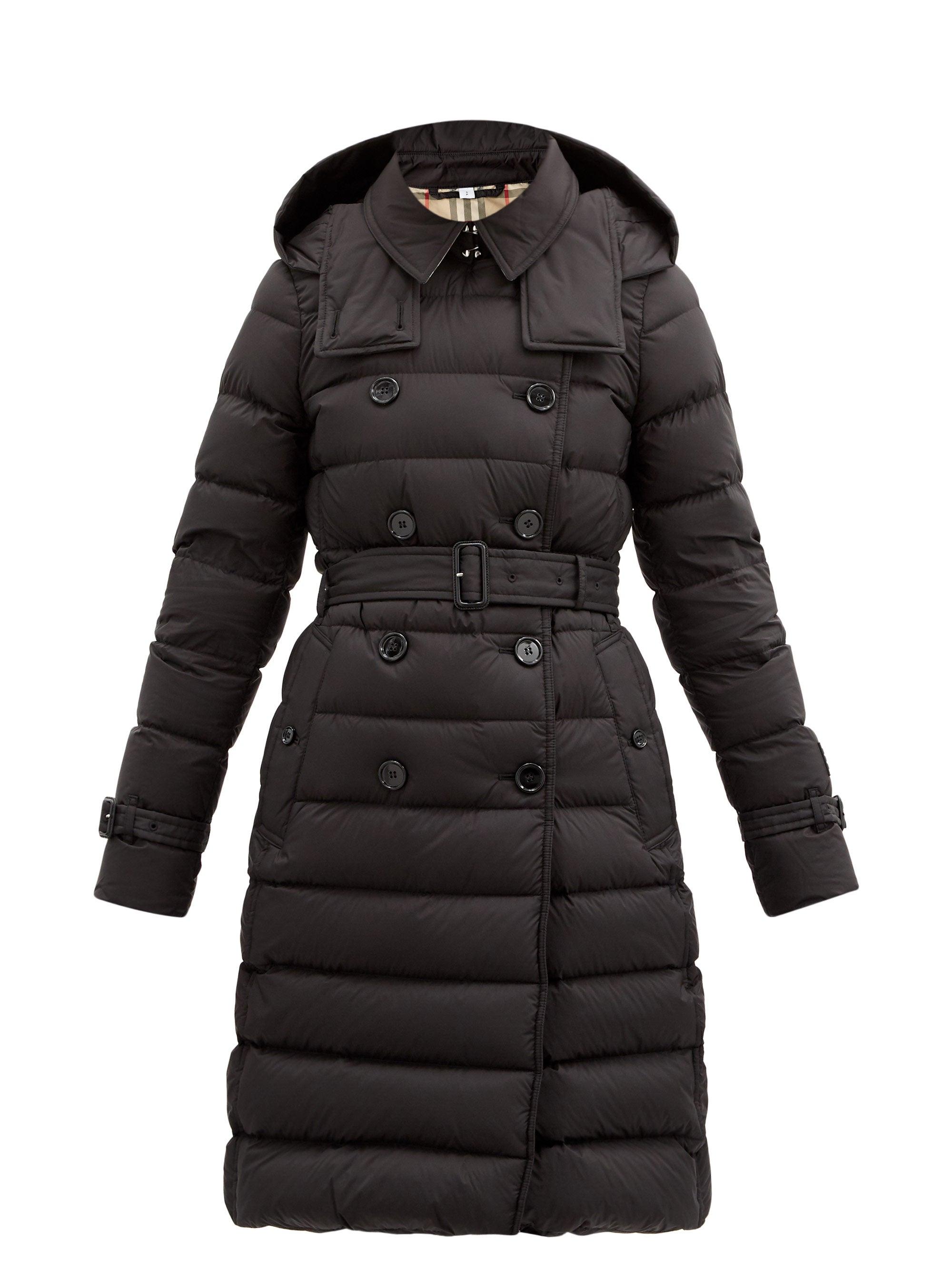 burberry shell jacket