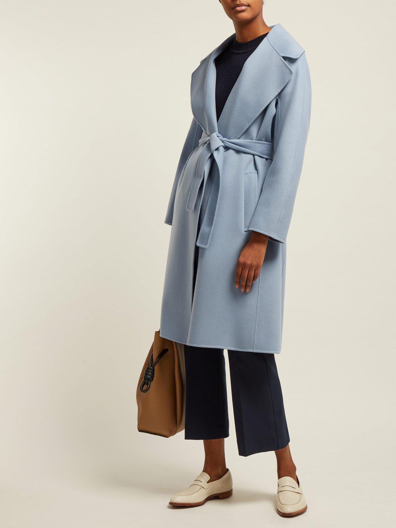 s max mara dada coat
