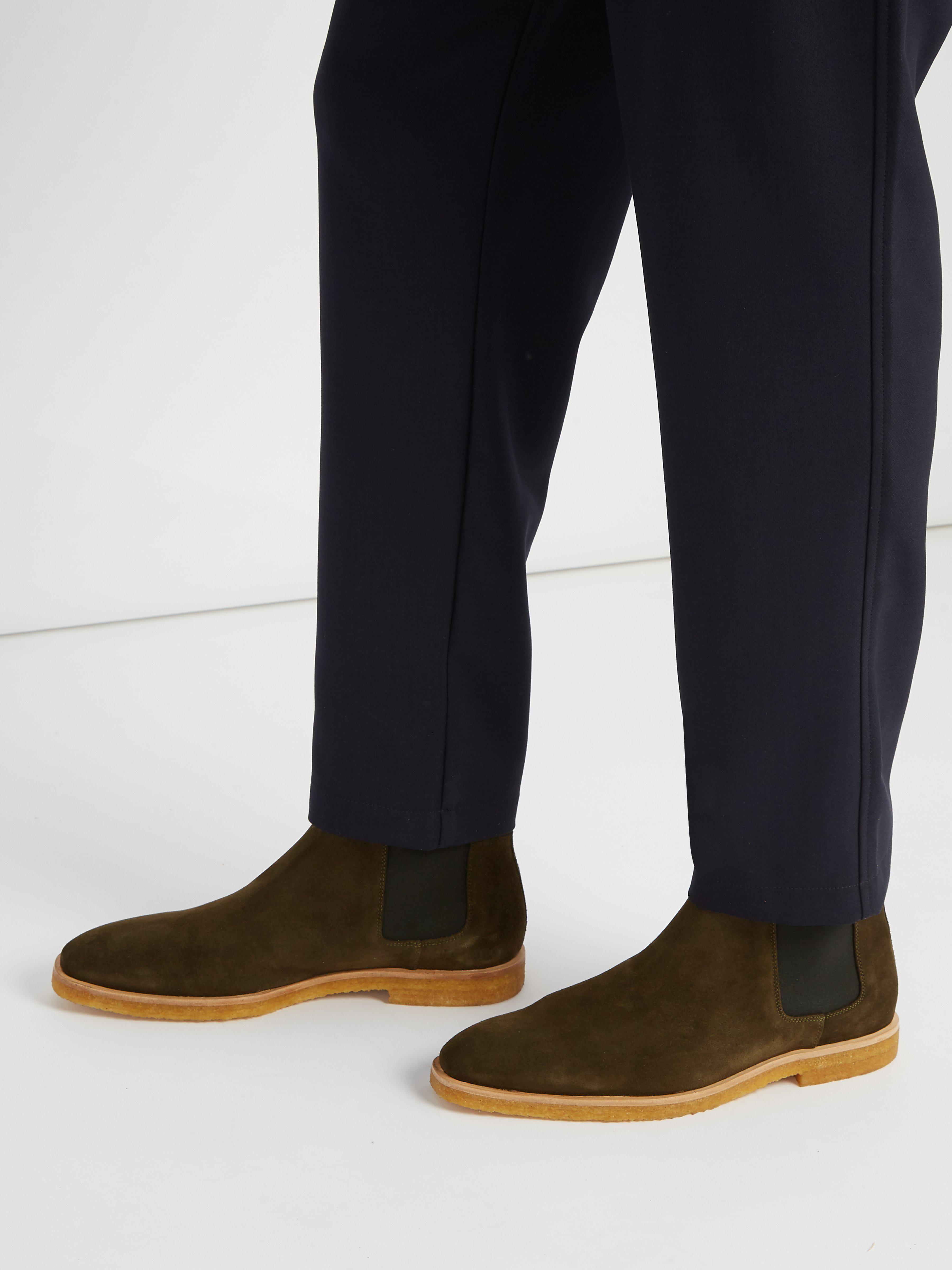 paul smith andy chelsea boots
