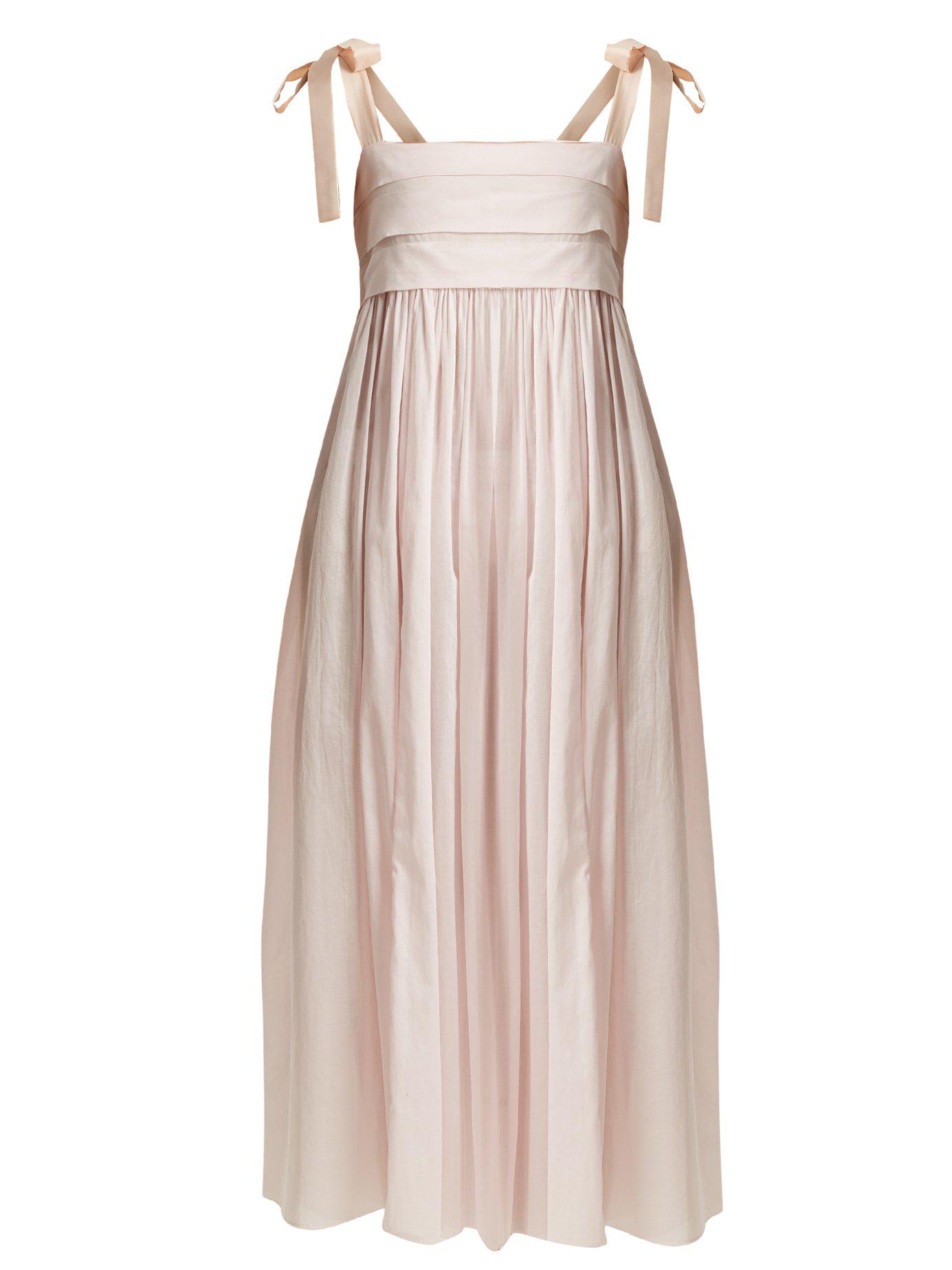 cotton maxi night dress