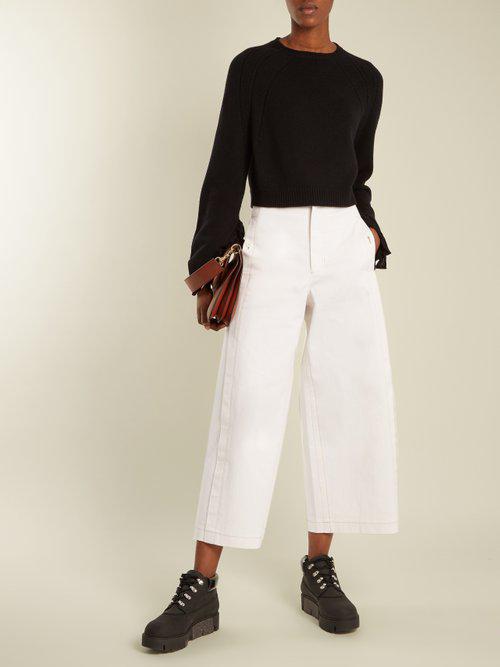 acne studios tinne boots