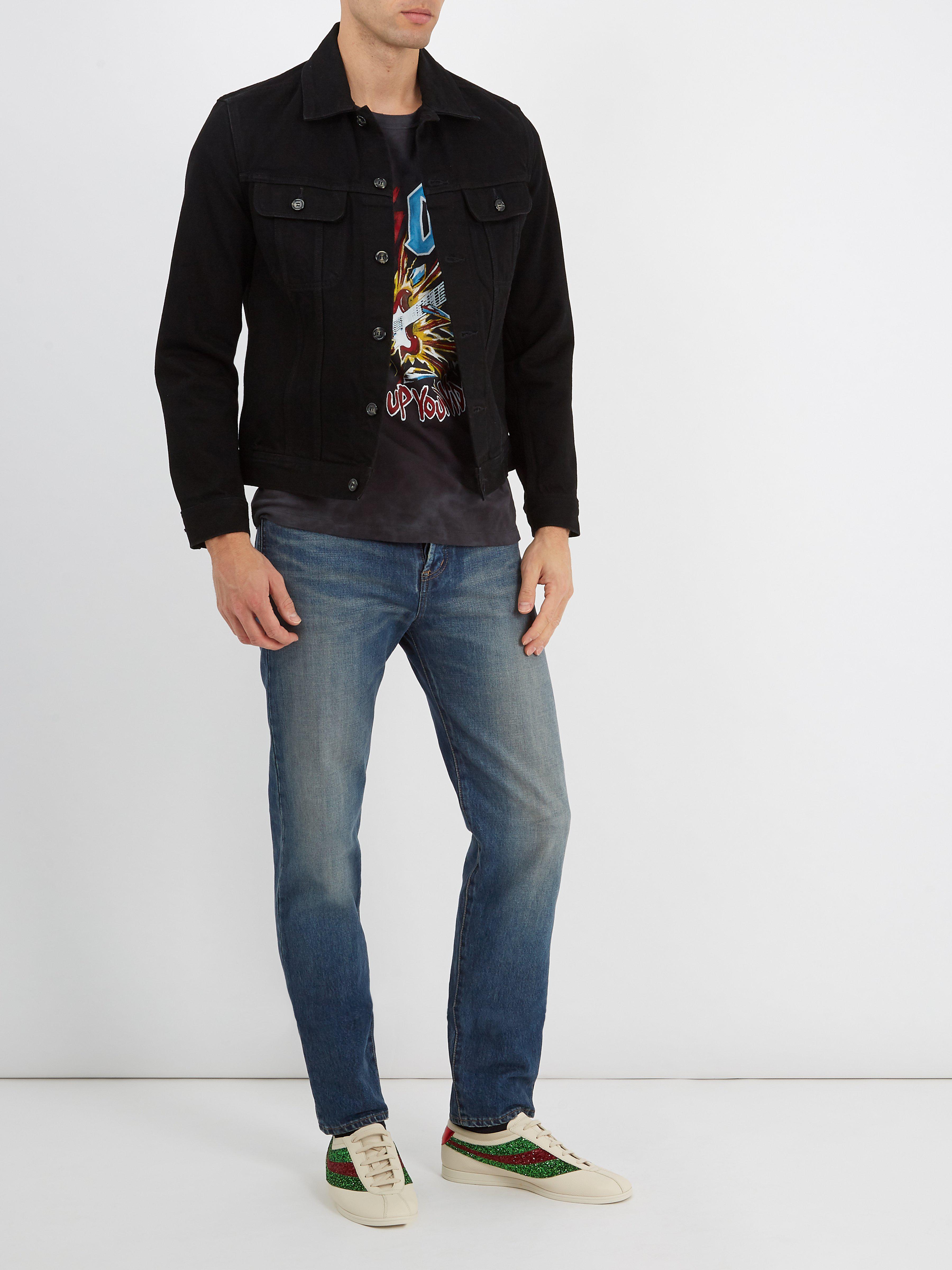 gucci falacer mens