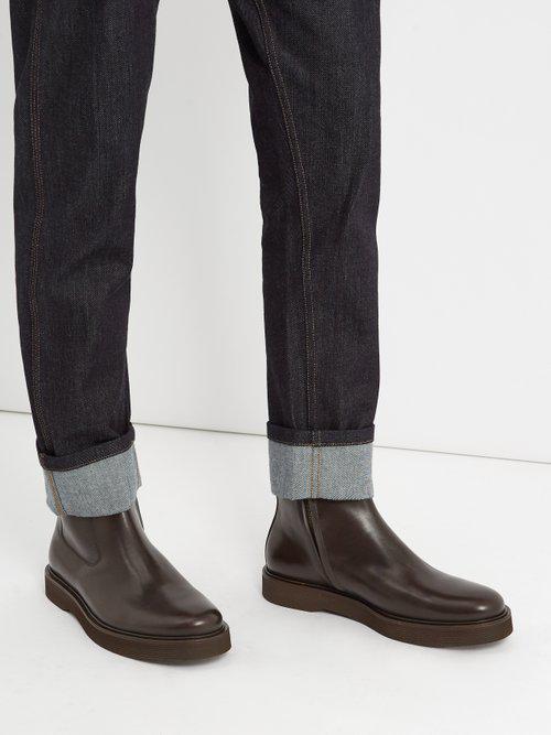 trevor chelsea boot