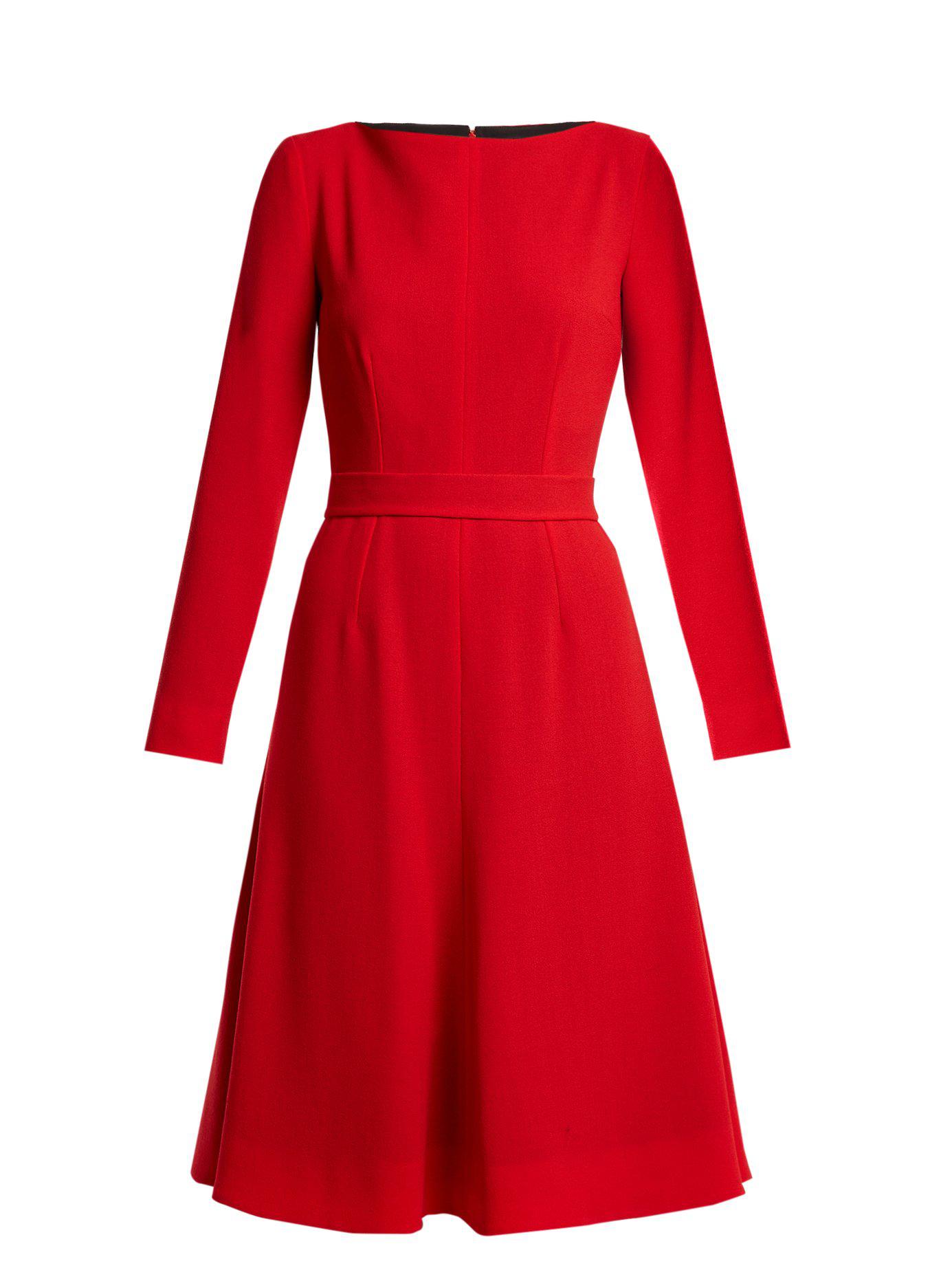 Emilia wickstead kate dress cheap