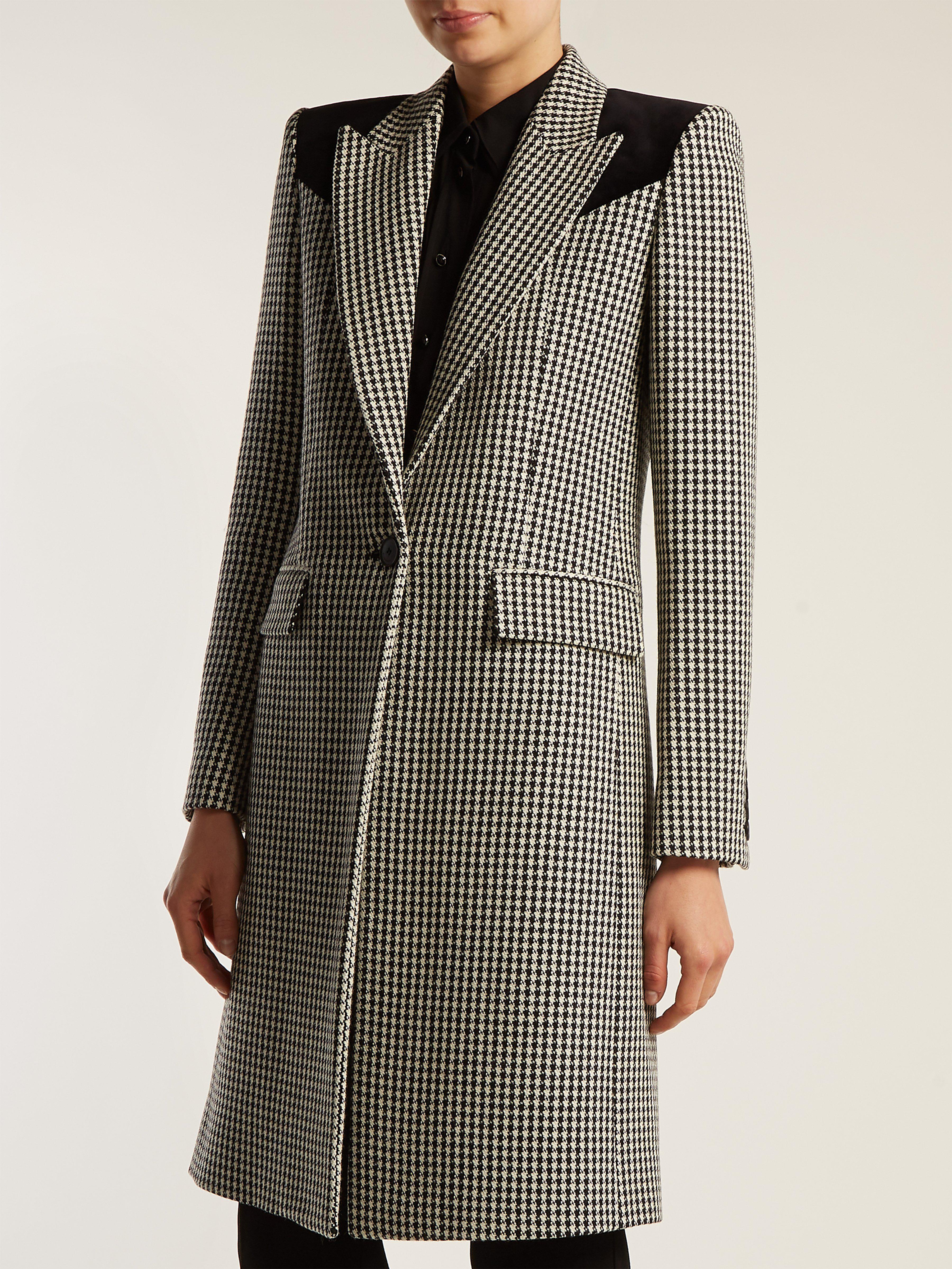 givenchy wool coat