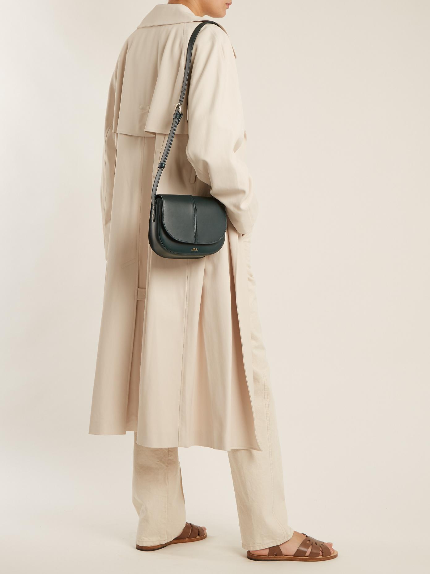 apc cross body bag