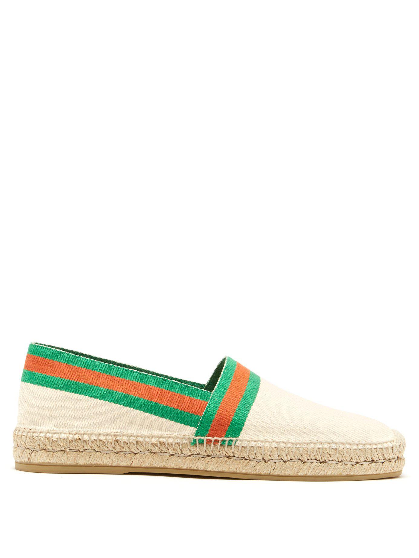 gucci alejandro espadrille