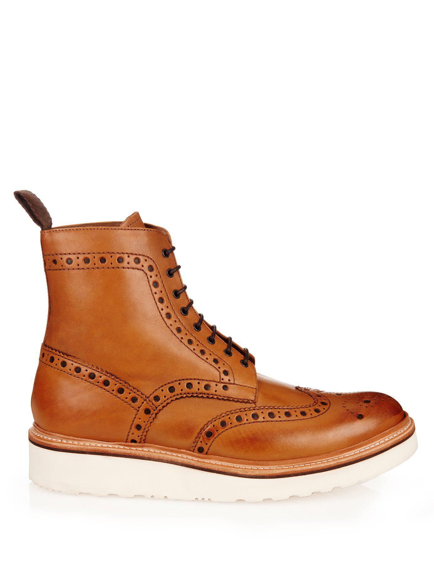 cheap grenson boots