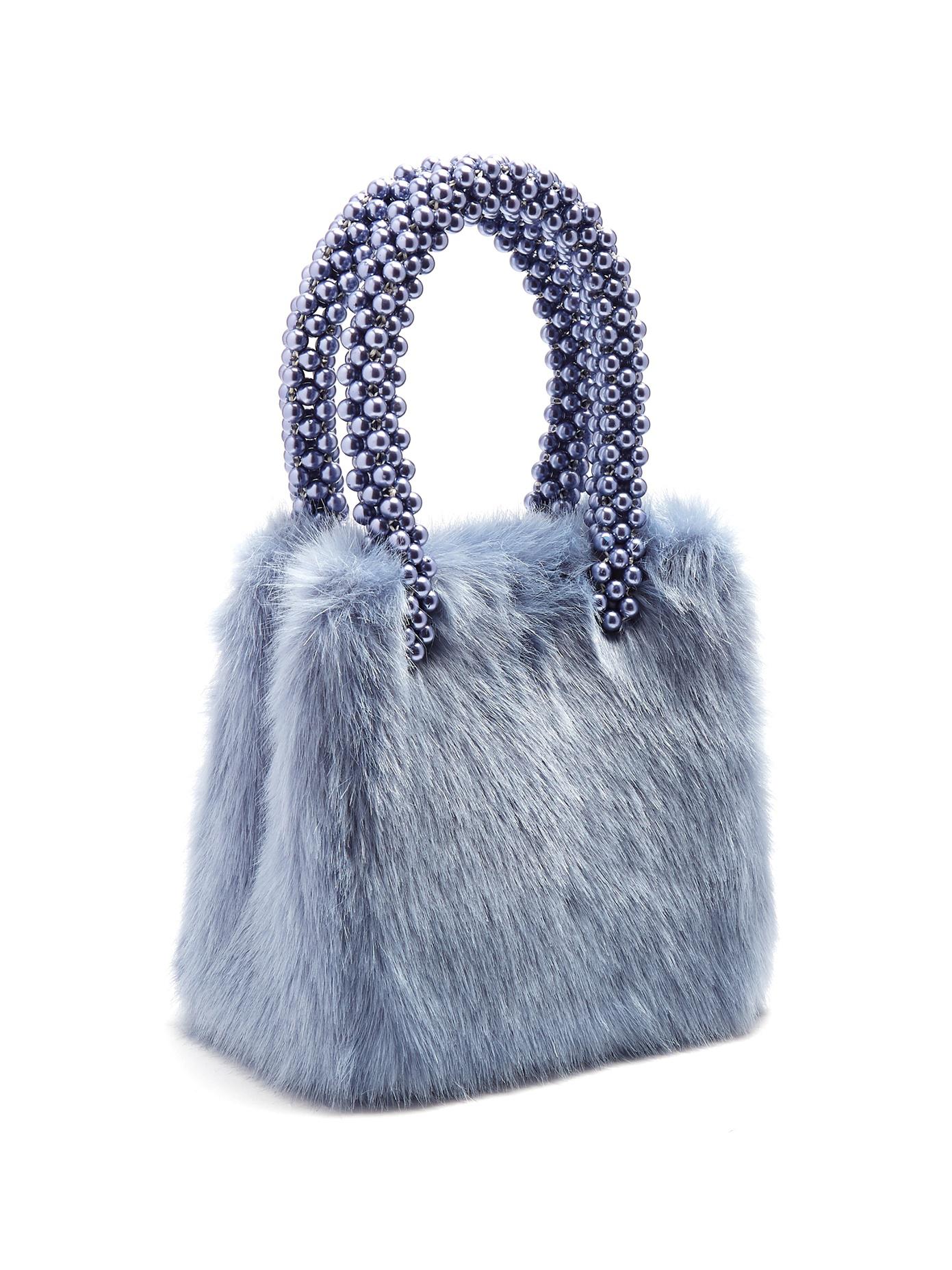 shrimps fur bag