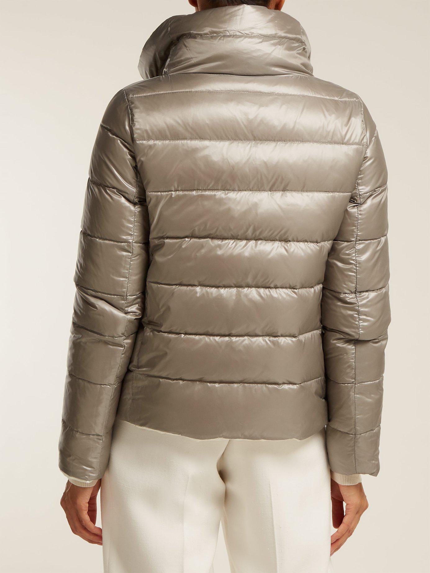 nuage down filled coats