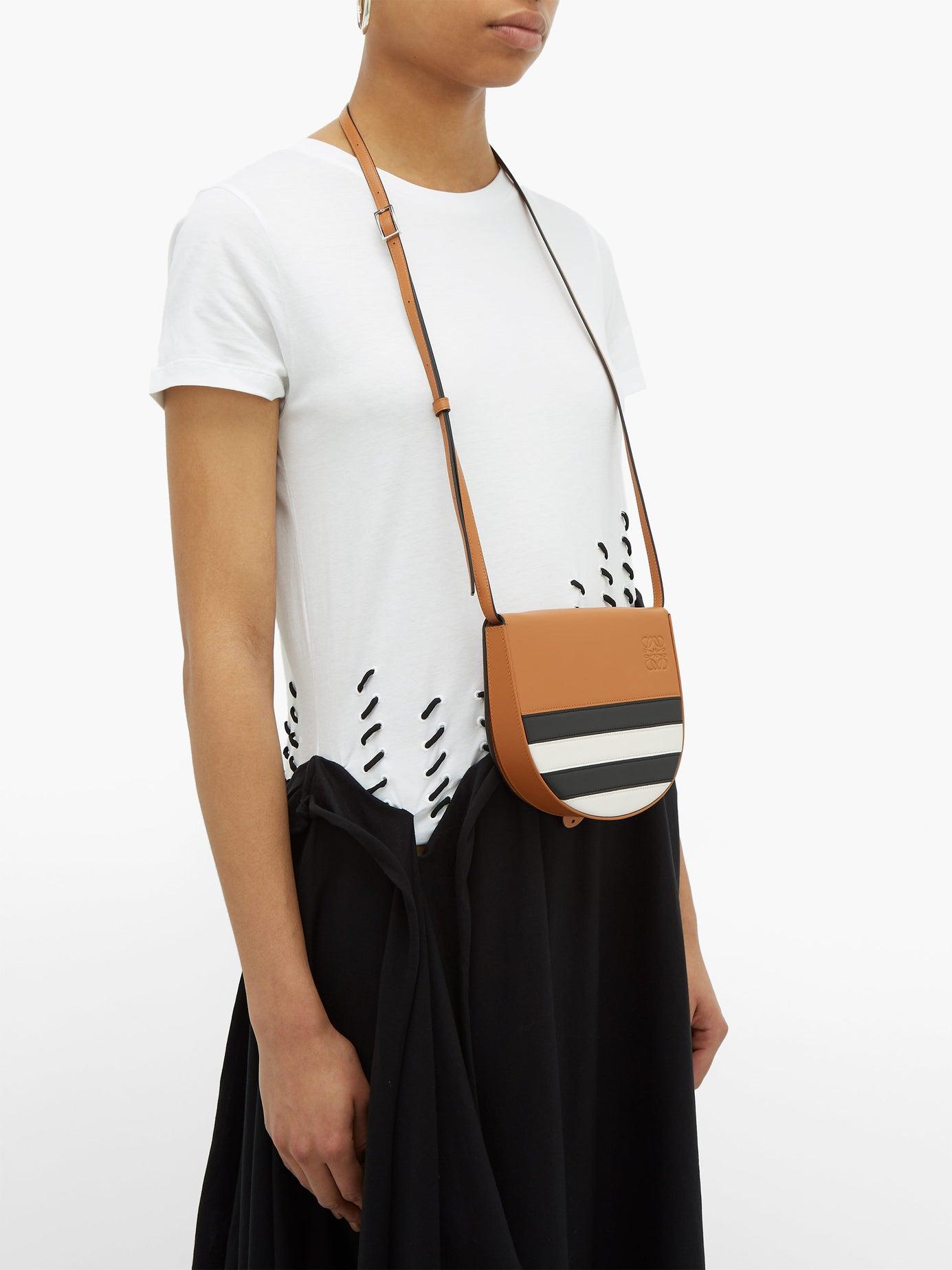 Heel mini bag loewe hotsell