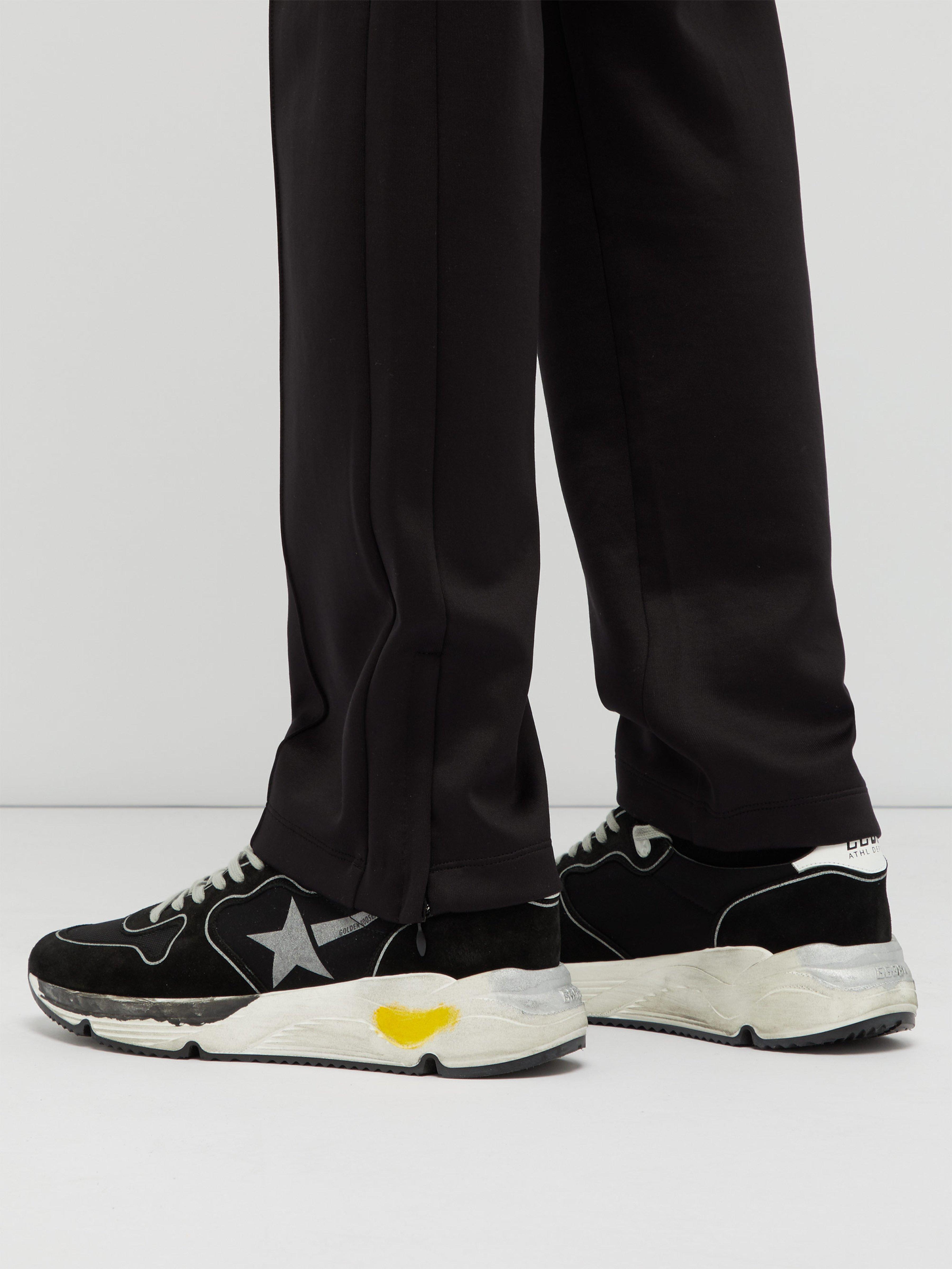 Golden goose hotsell noir homme