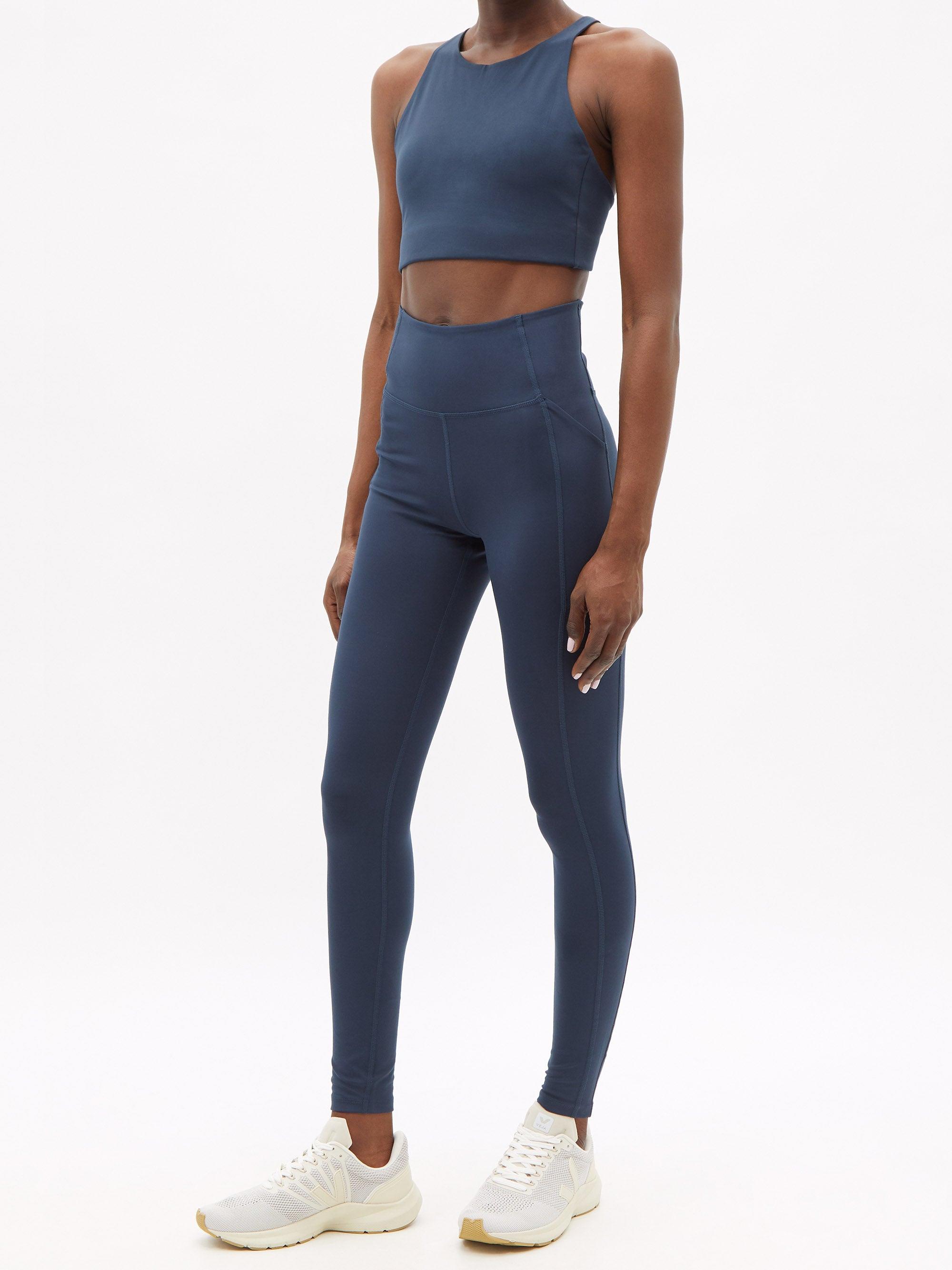 pocketed leggings