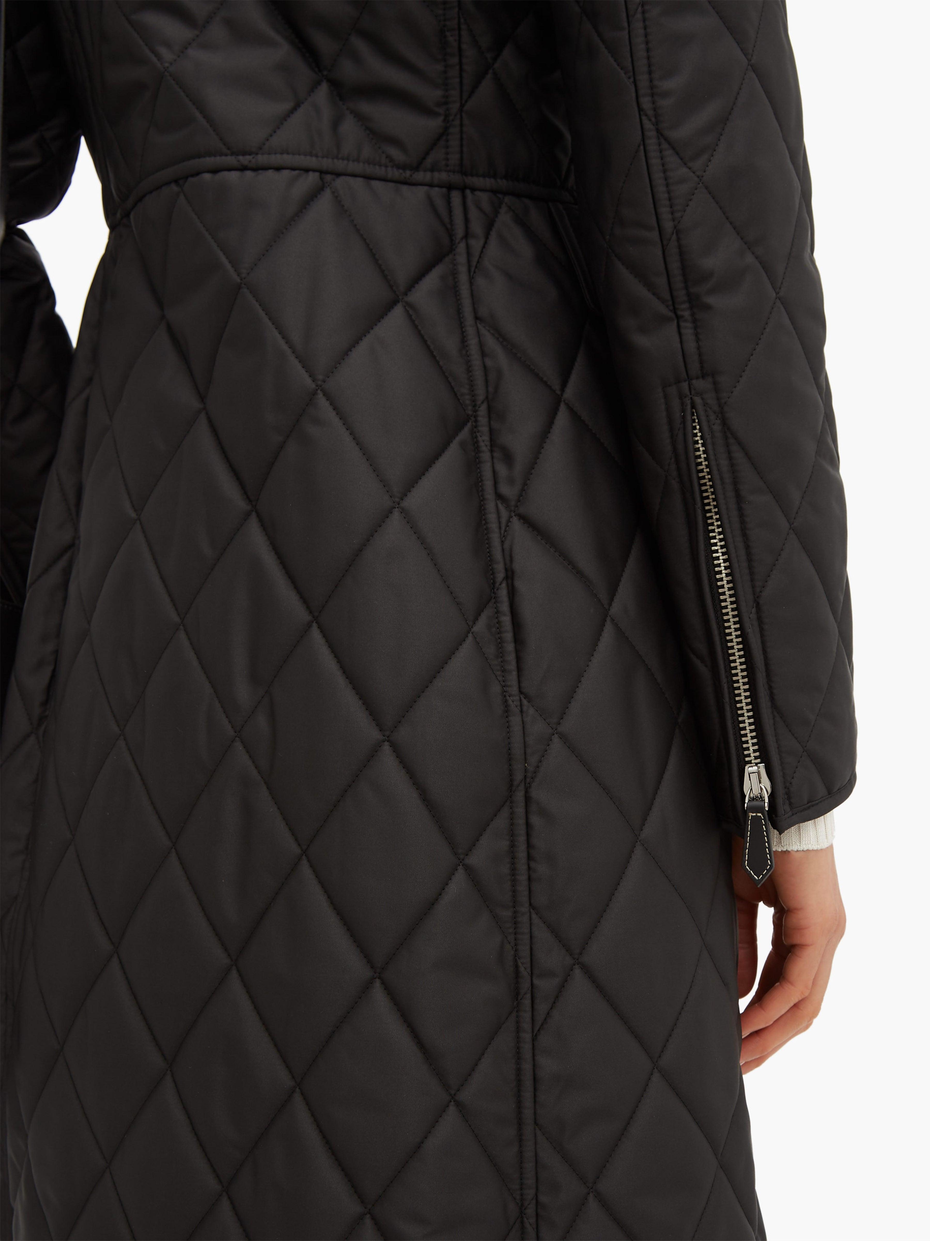 Burberry ongar top
