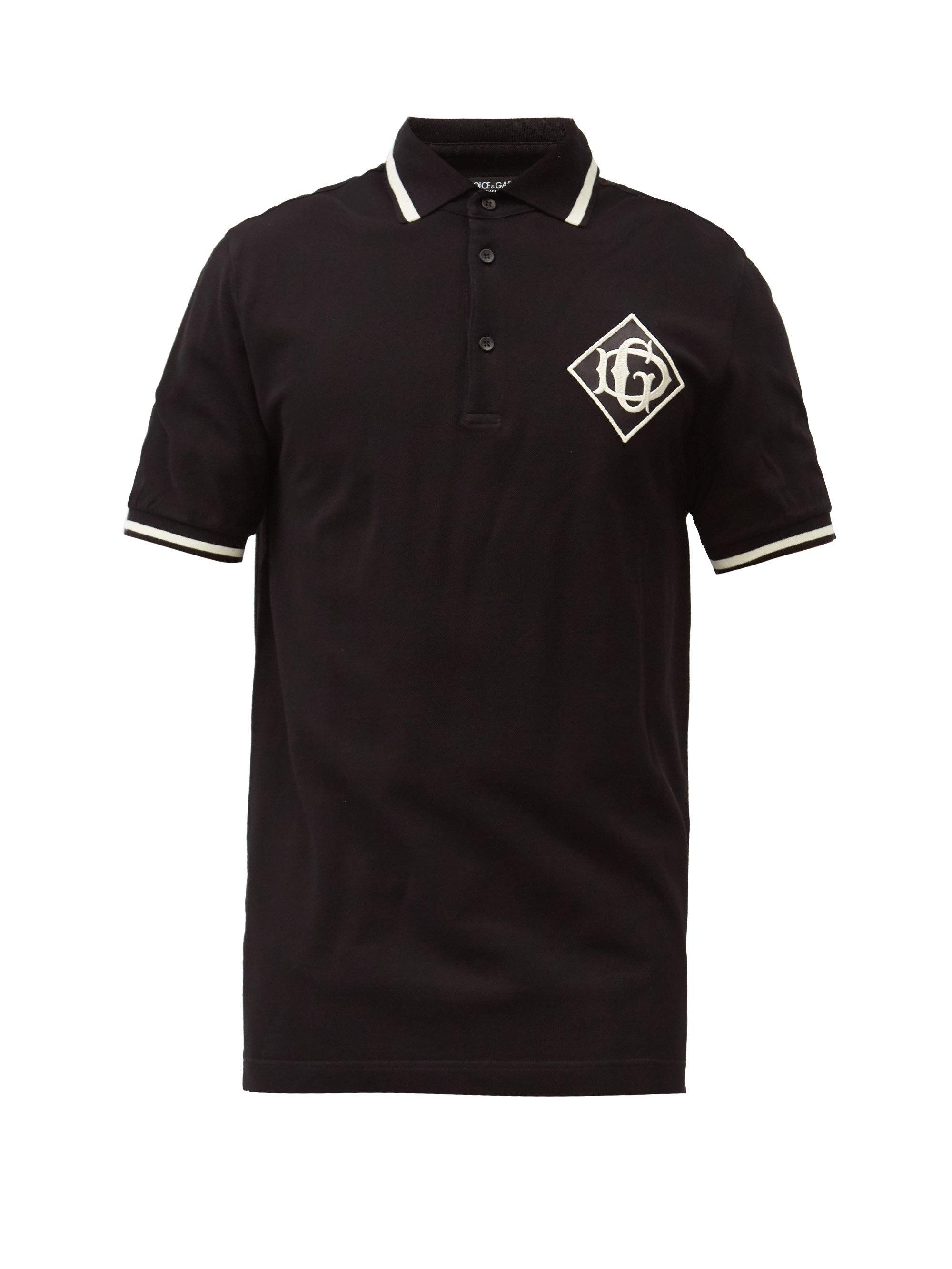Dolce gabbana polo t shirt cheap