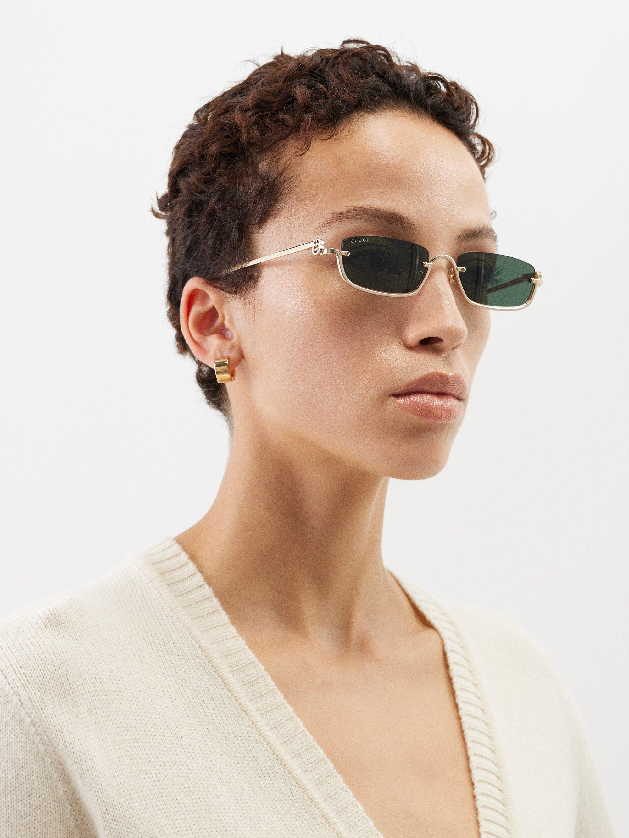 Emblem Eyewear - Classic Half Frame Vintage Inspired Horned Rim Sunglasses  - Walmart.com