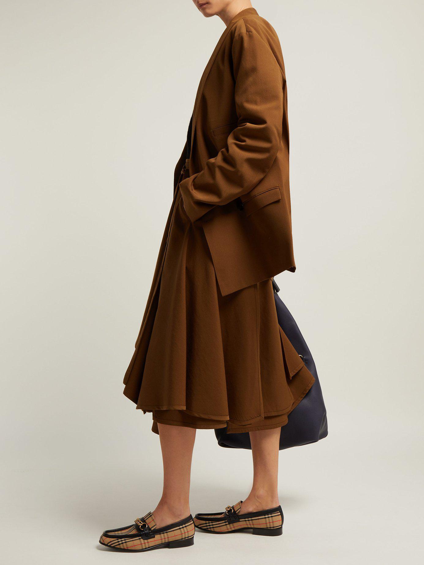 burberry moorley loafer