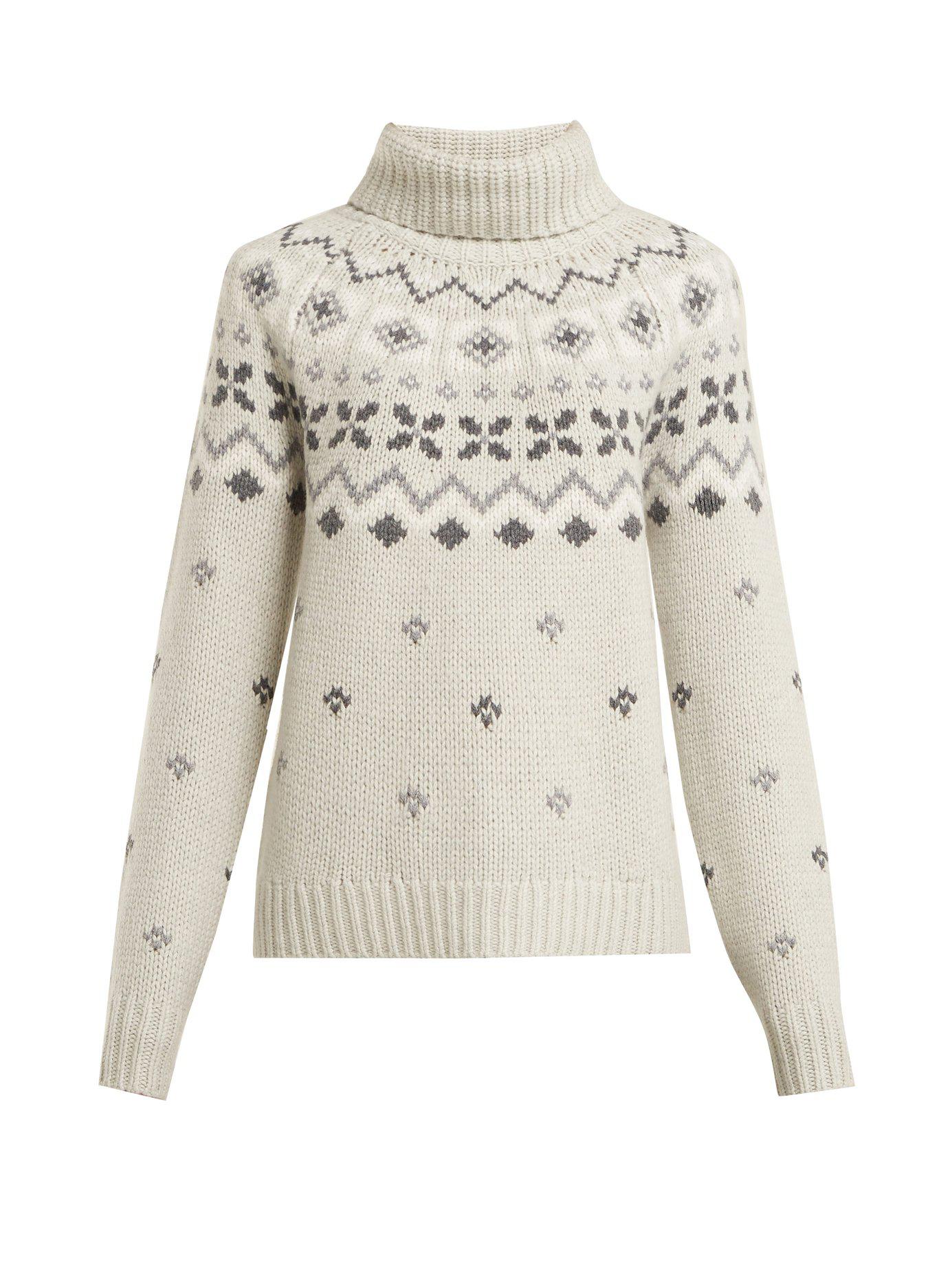 bogner sweater
