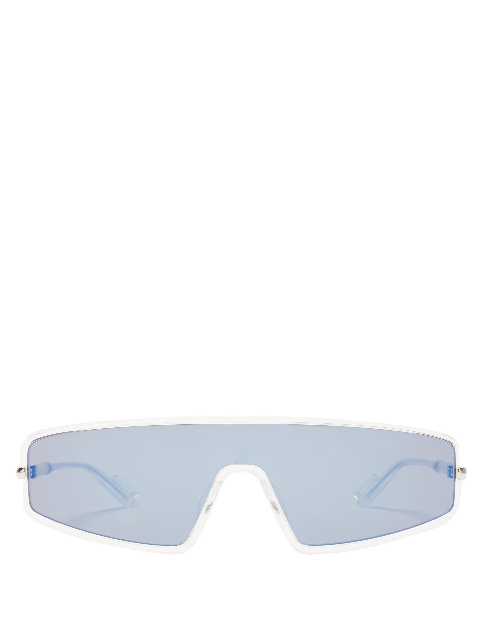 dior sunglasses with visor
