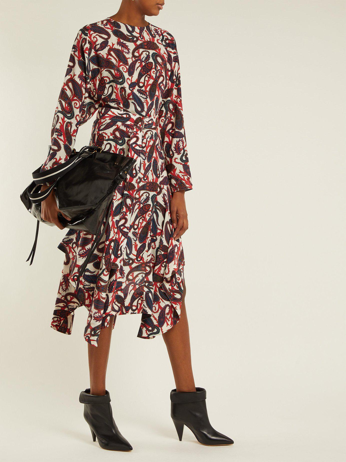 lisbo boots isabel marant