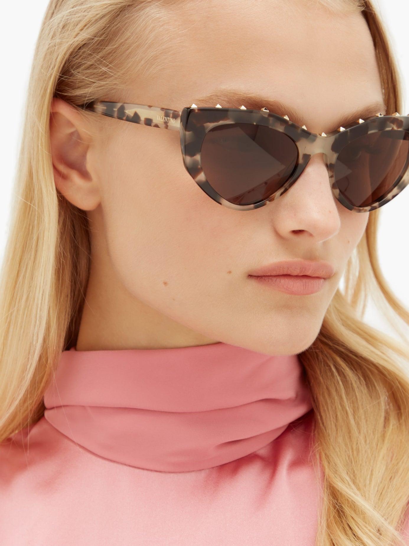 Valentino Rockstud Sunglasses Cheap Prices, 55% OFF | edac.com.au