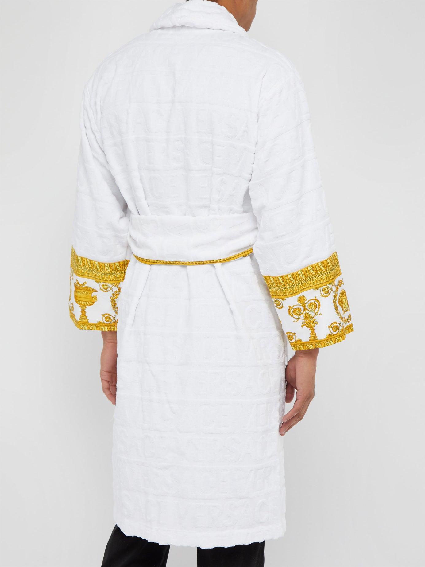 versace robe men cheap