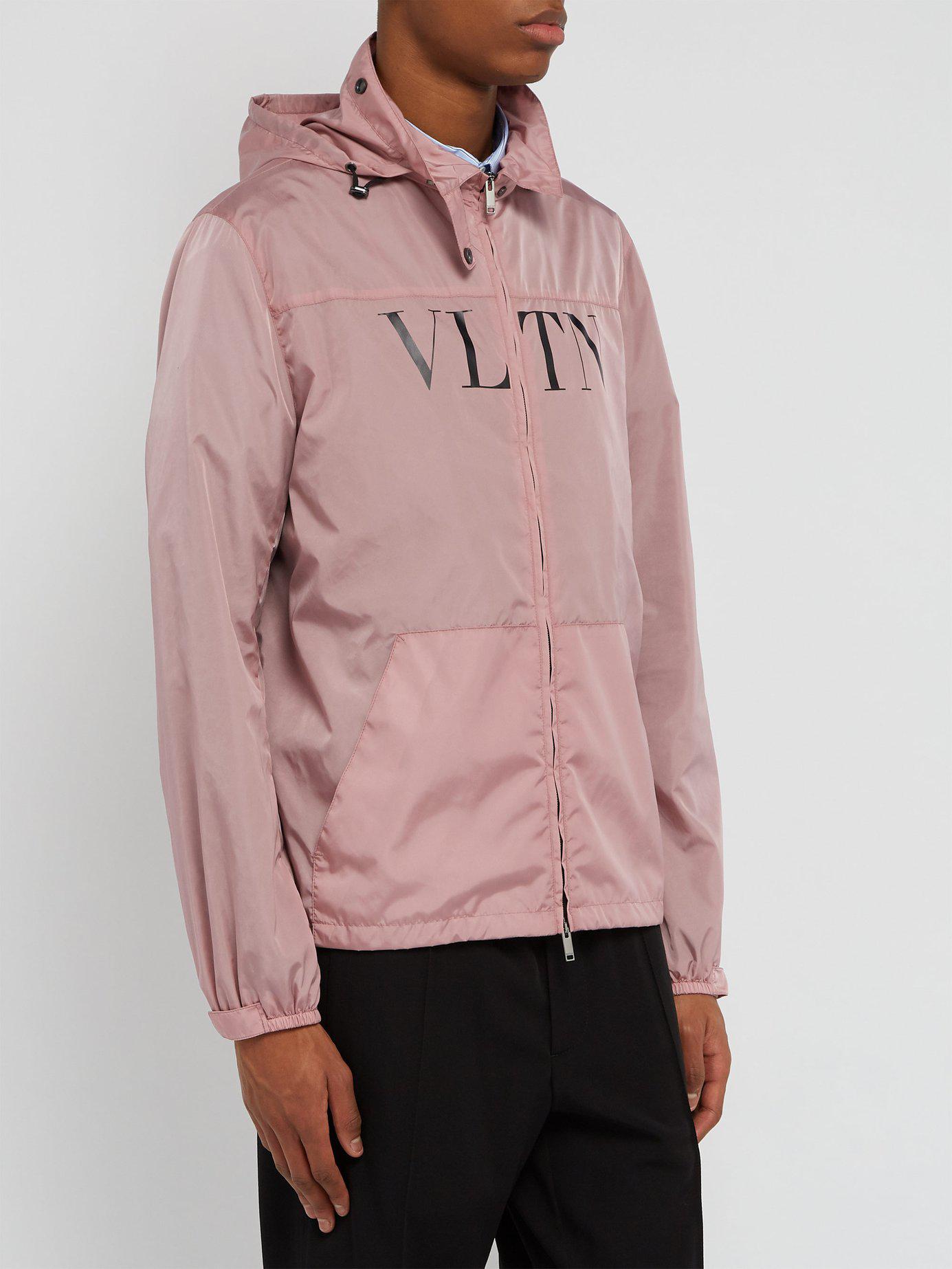 vltn pink jacket