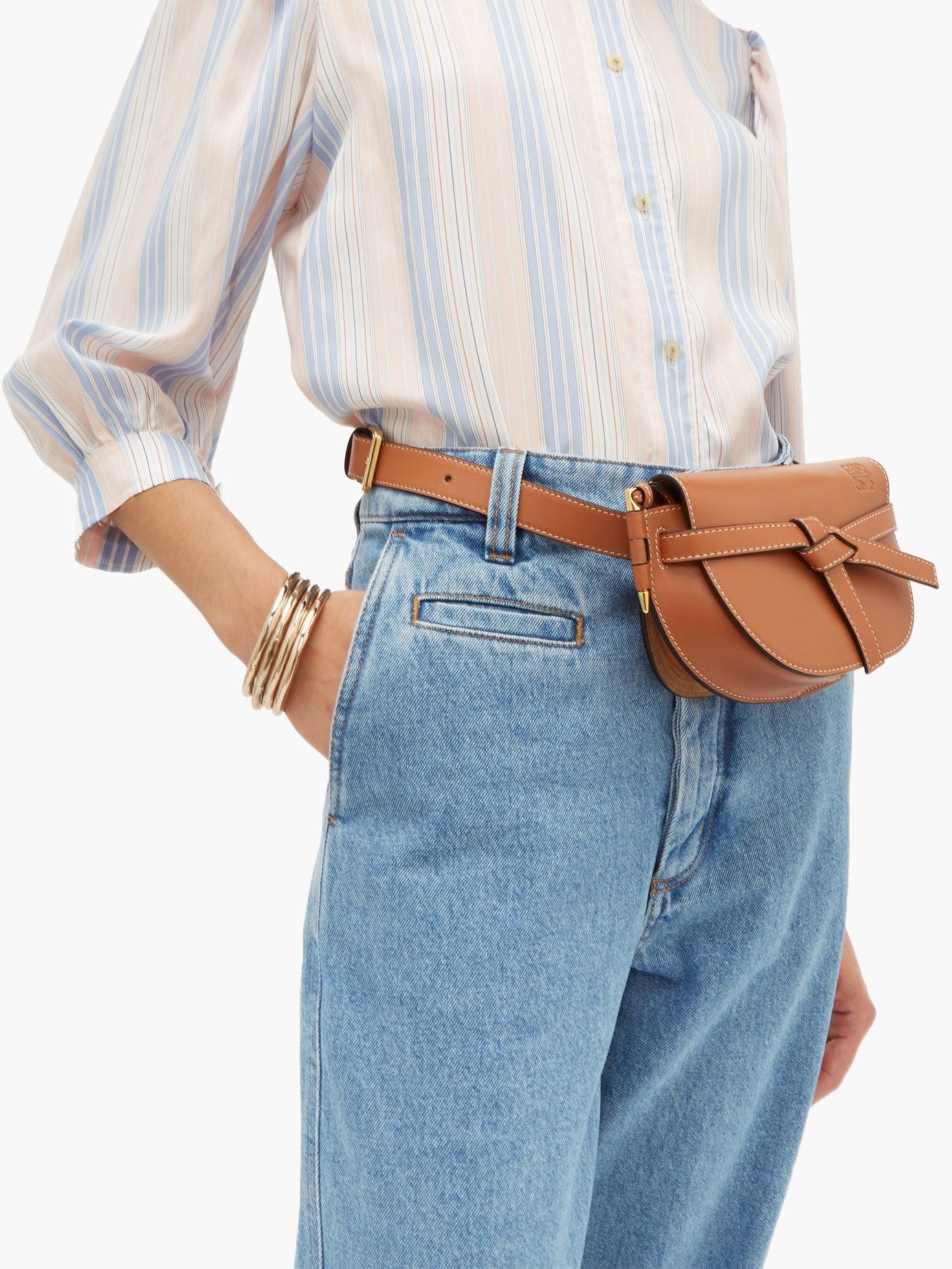 loewe belt bag
