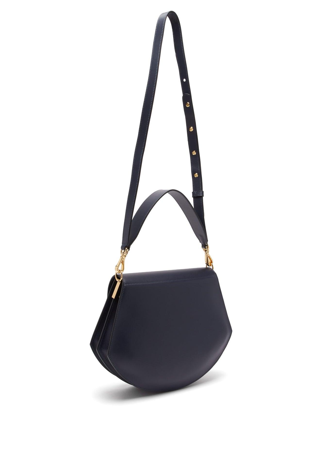 Wandler Oscar Crossbody Leather Bag - Farfetch