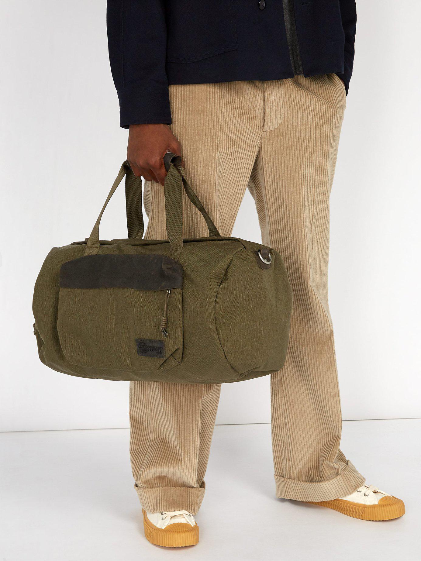 eastpak calum duffle bag