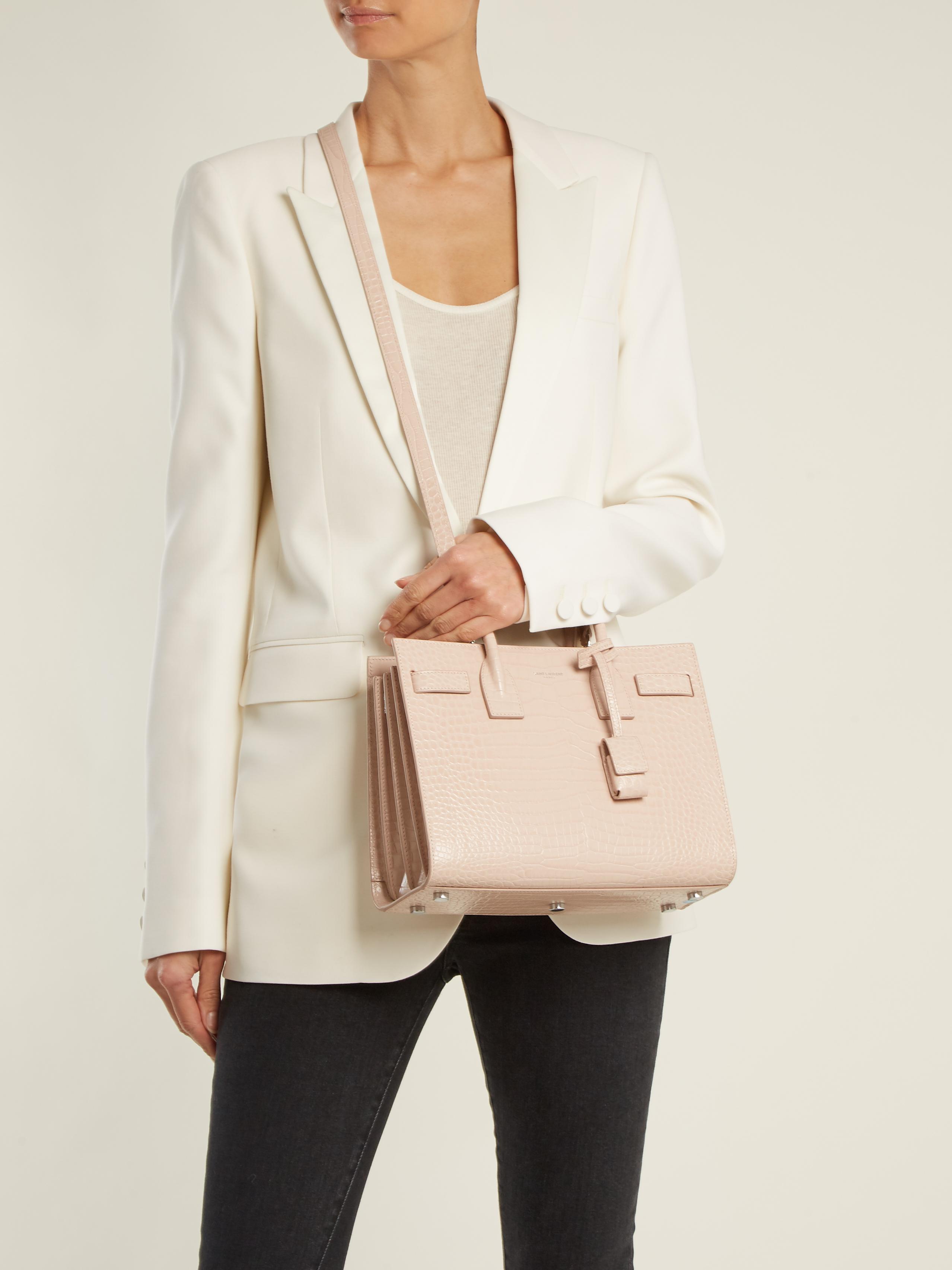 sac de jour pink