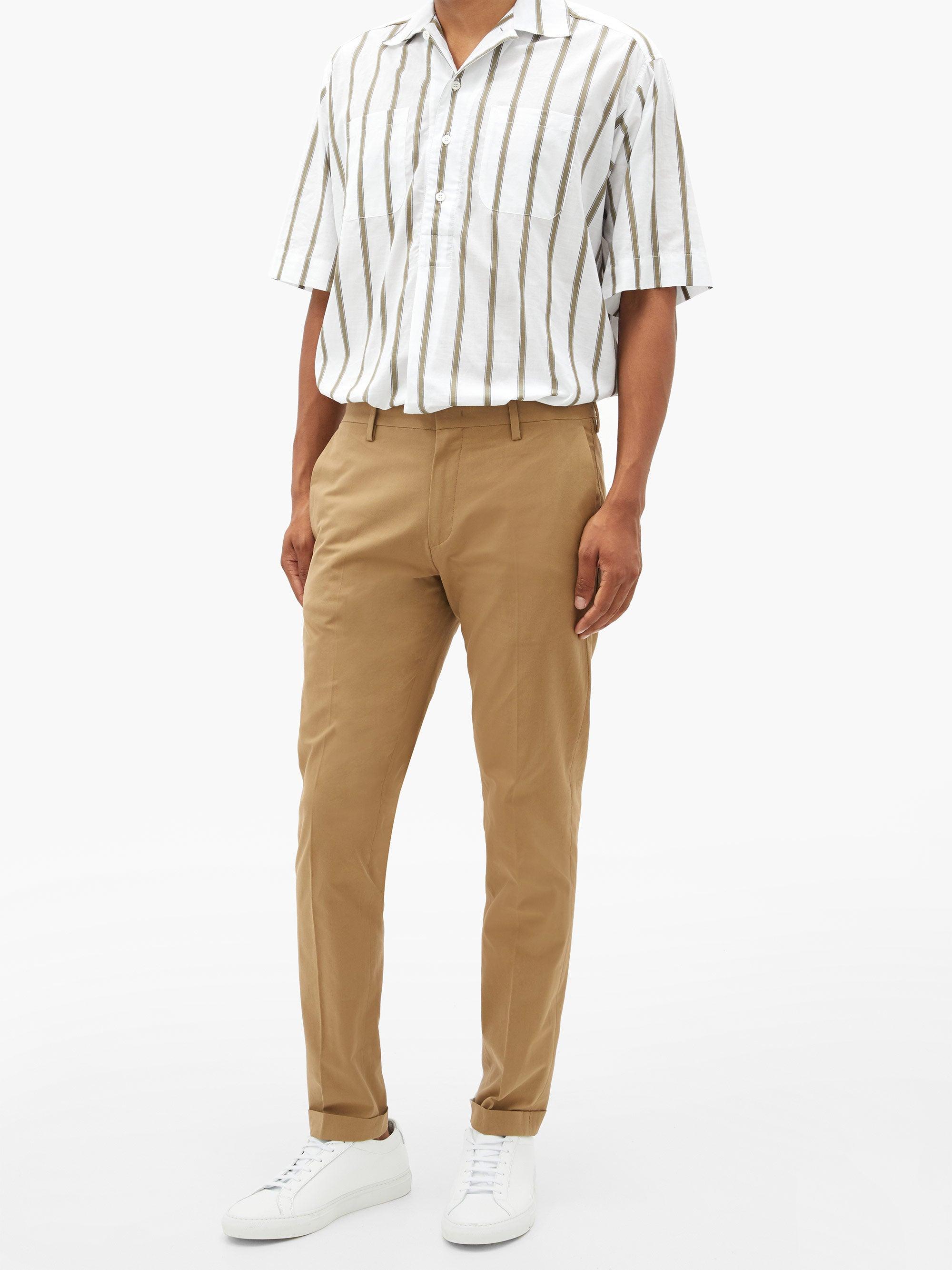 beige chino