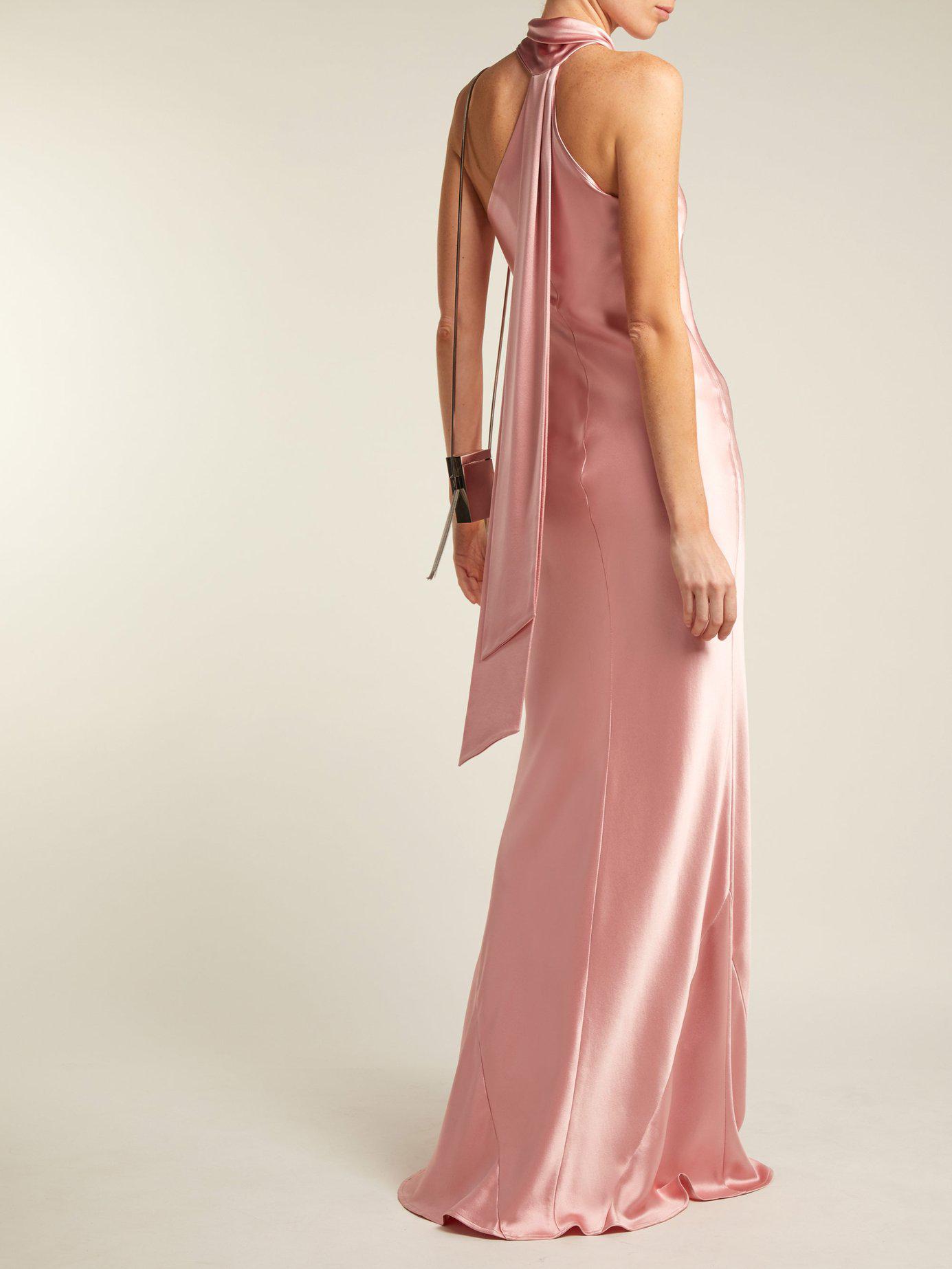 galvan pandora gown