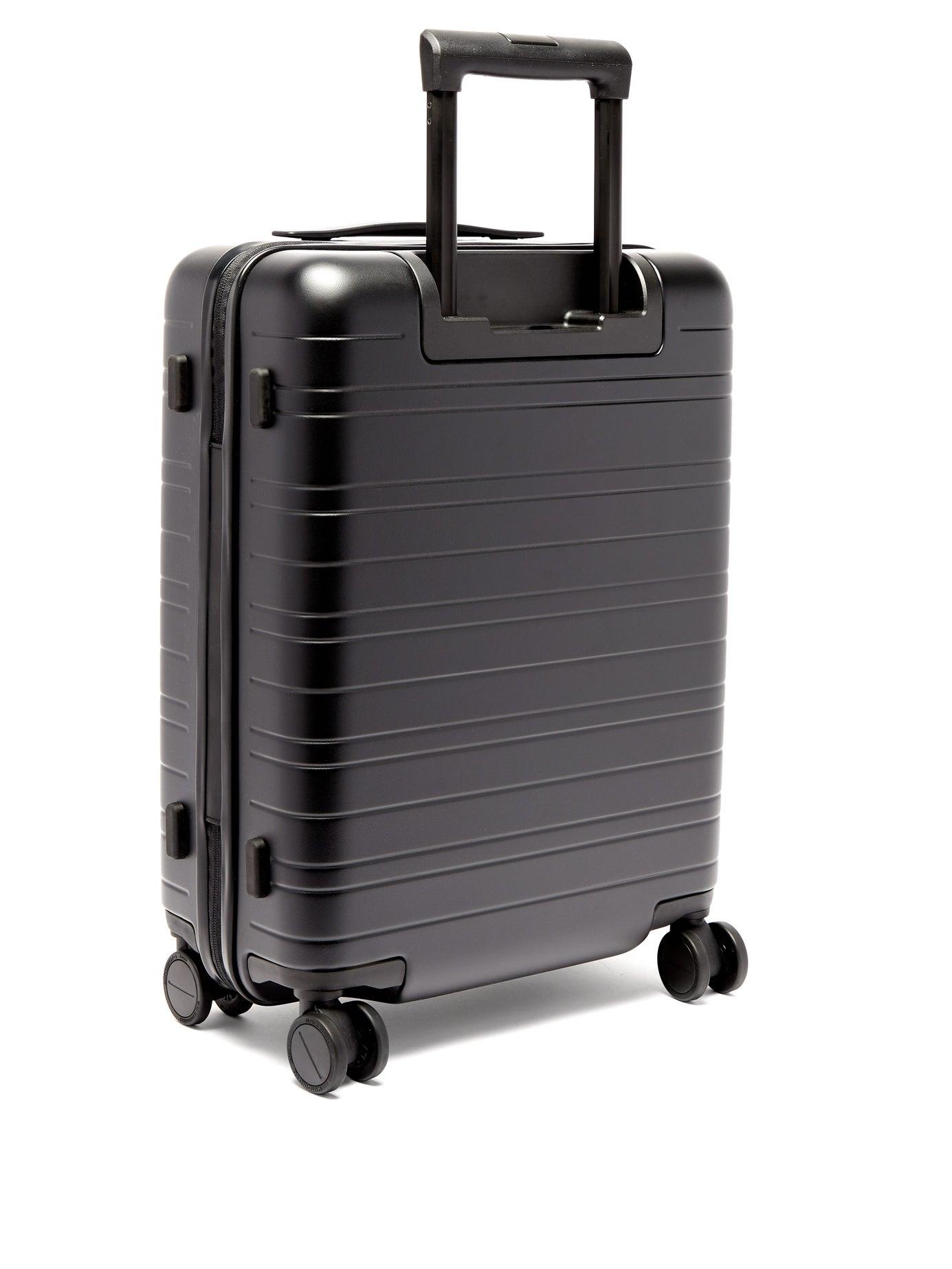 Horizn Studios H5 Smart Cabin Suitcase in Black for Men - Lyst