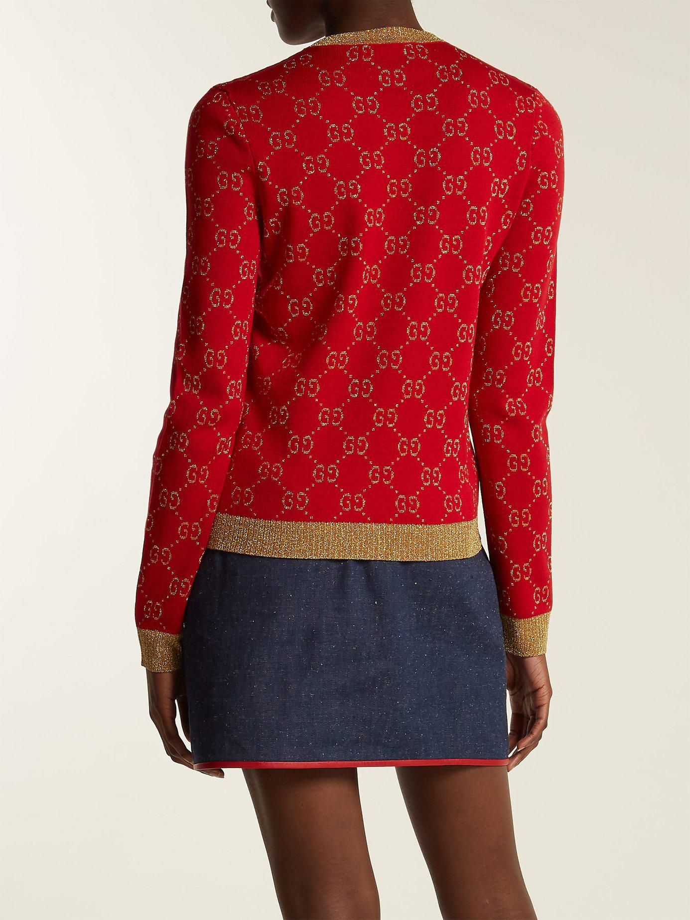 gucci gg sweater