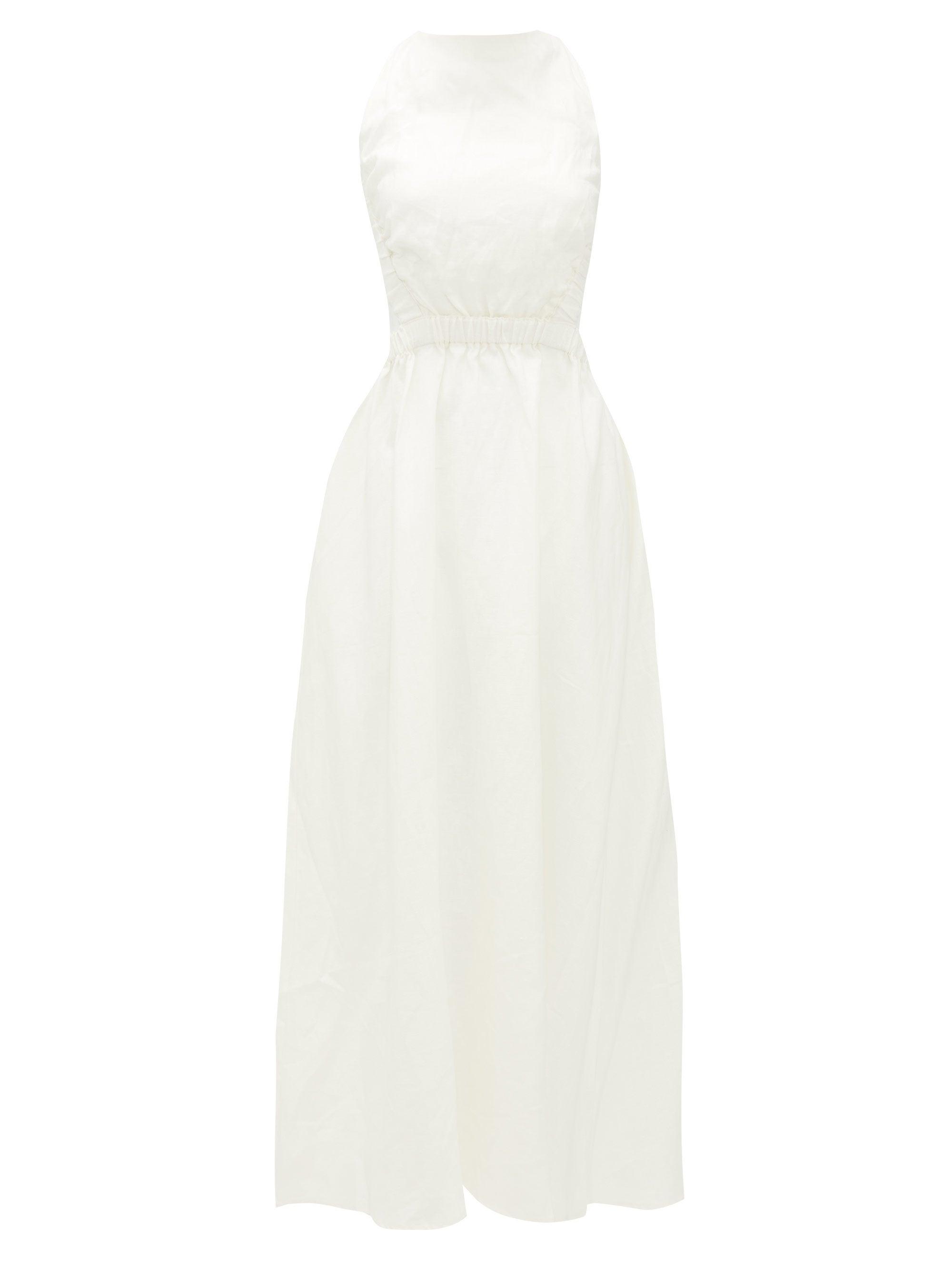 alena midi dress