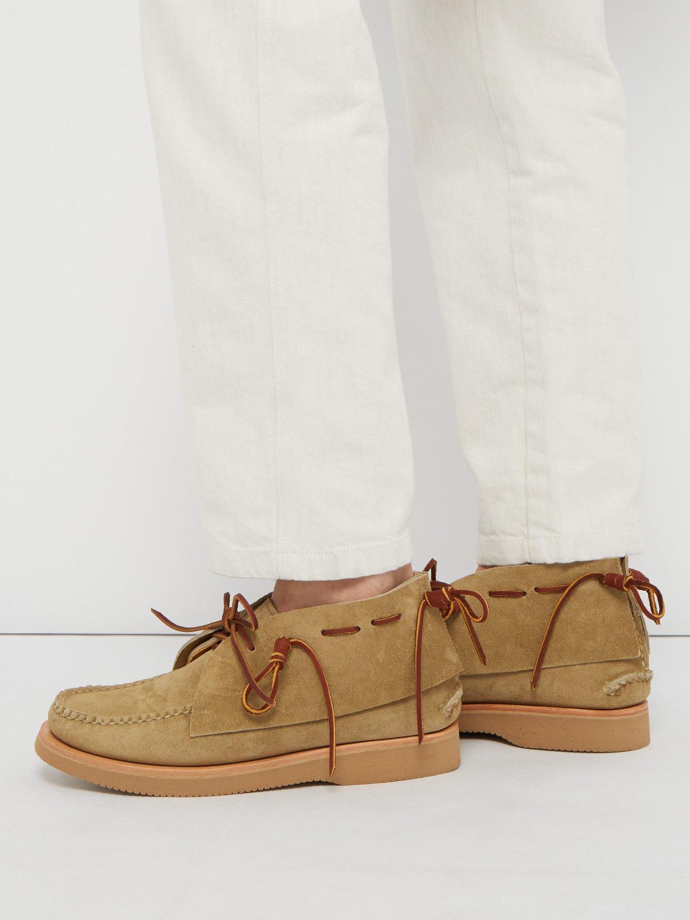 yuketen chukka