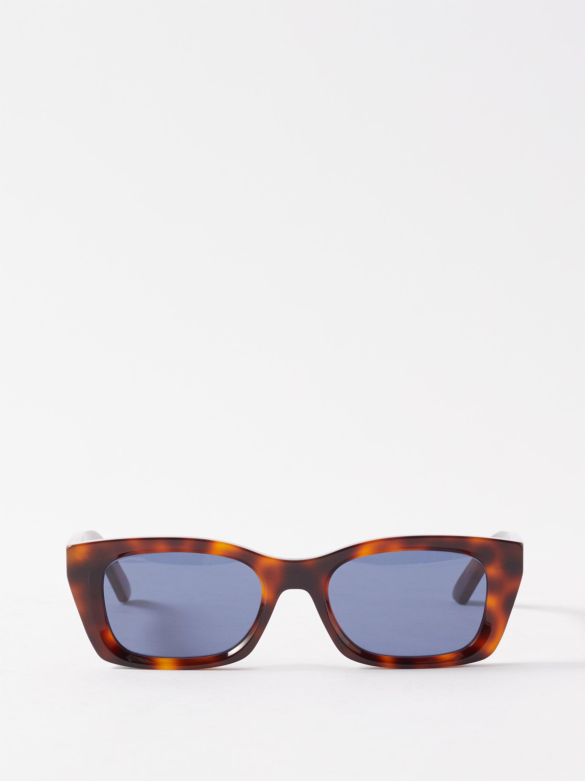 diorhit mirrored acetate sunglasses