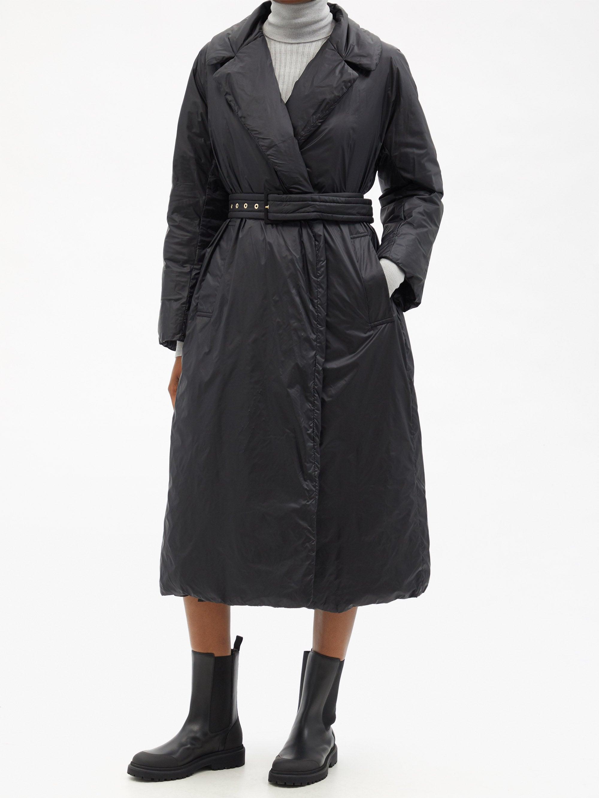 moncler wrap coat