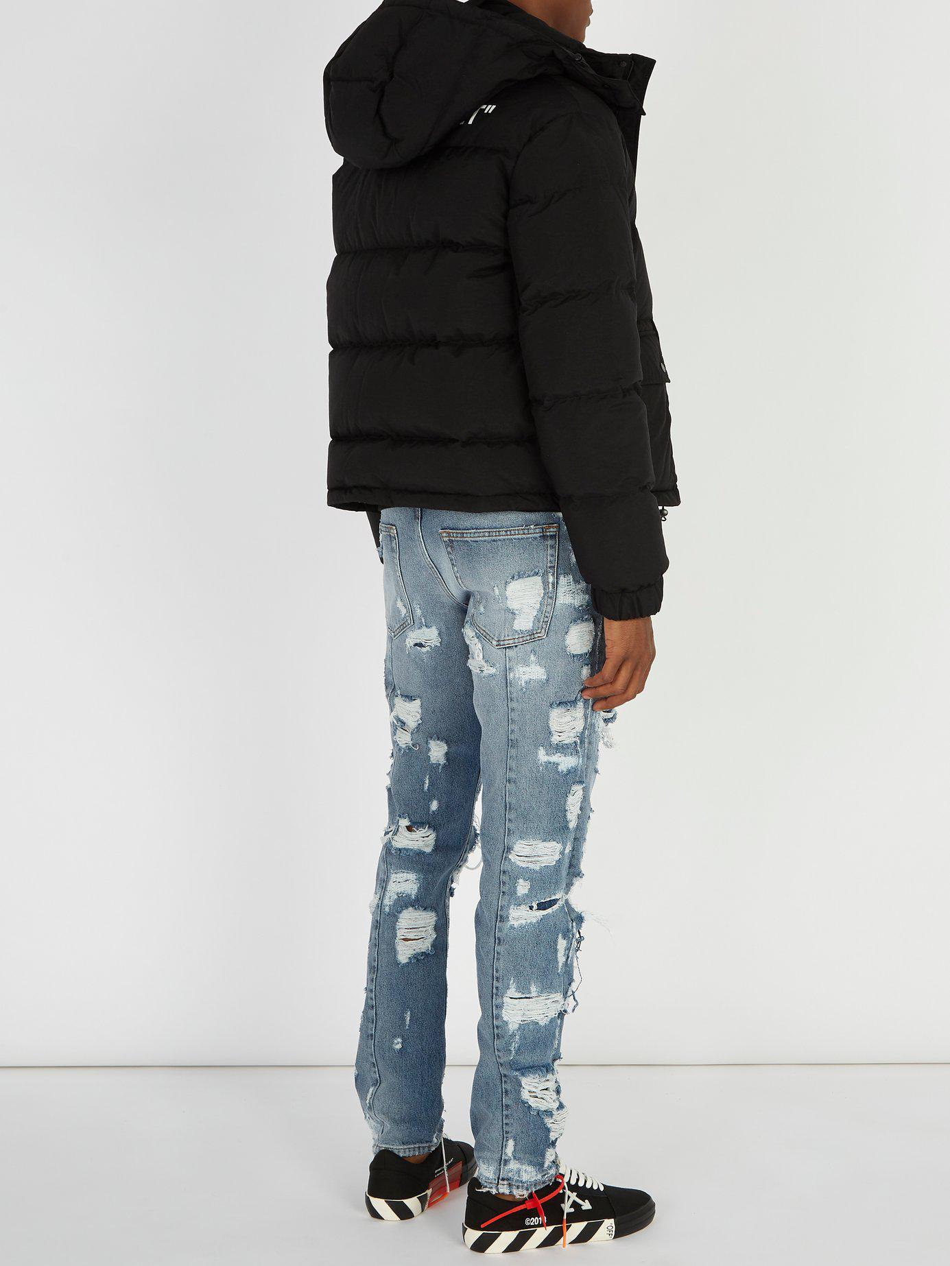 off white vulc canvas