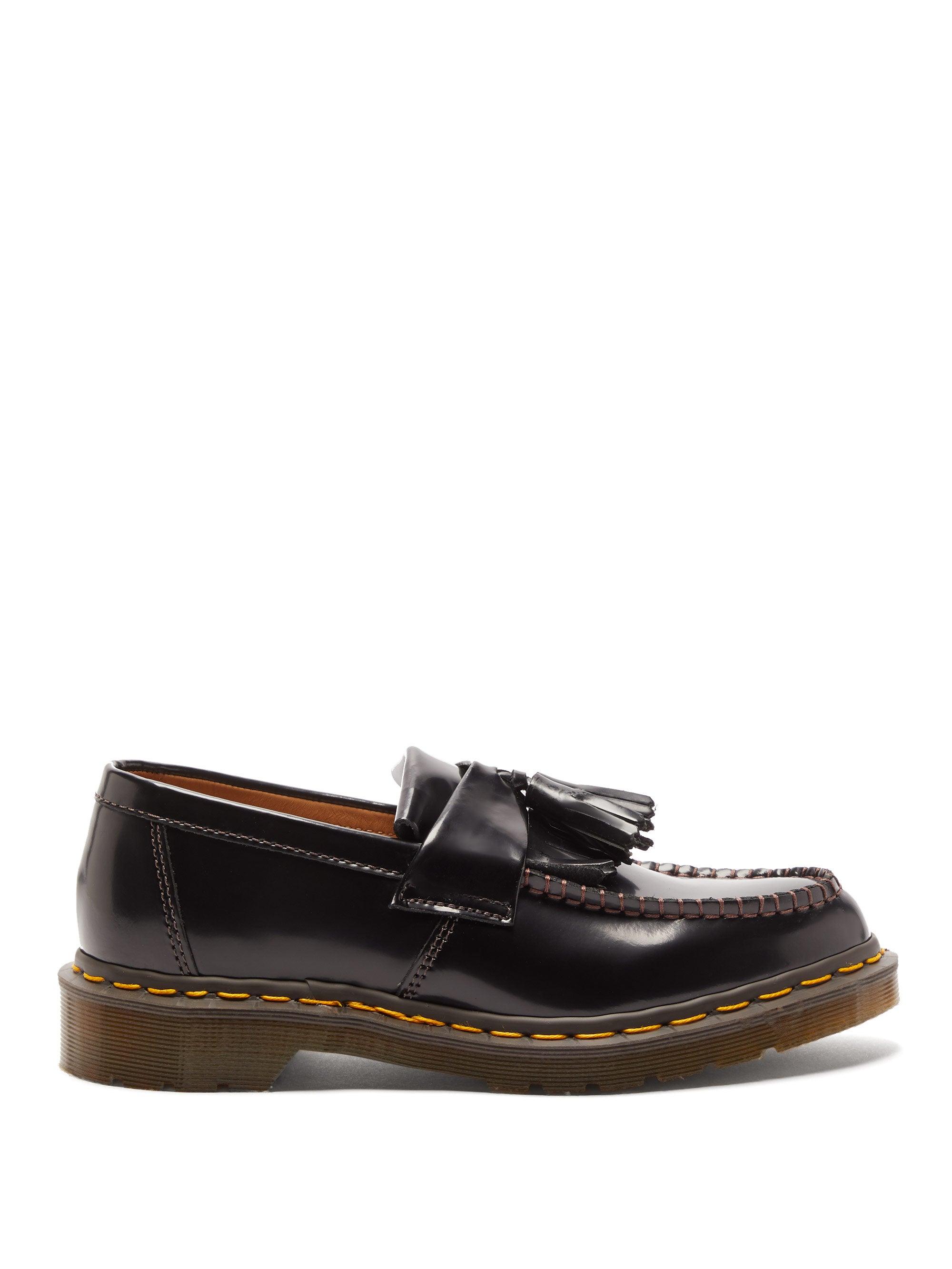 dr martin loafer