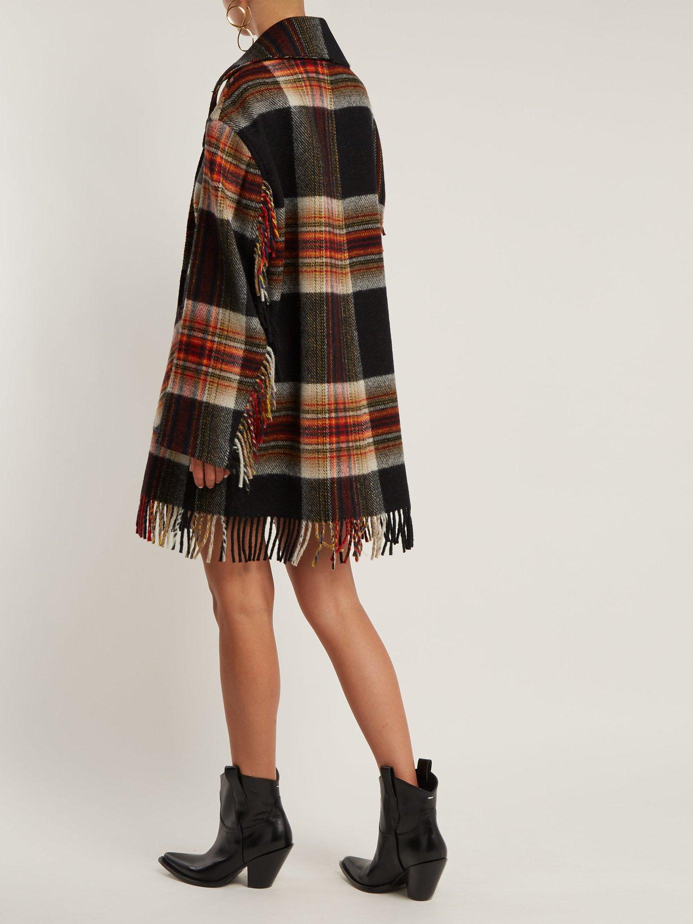 calvin klein x pendleton