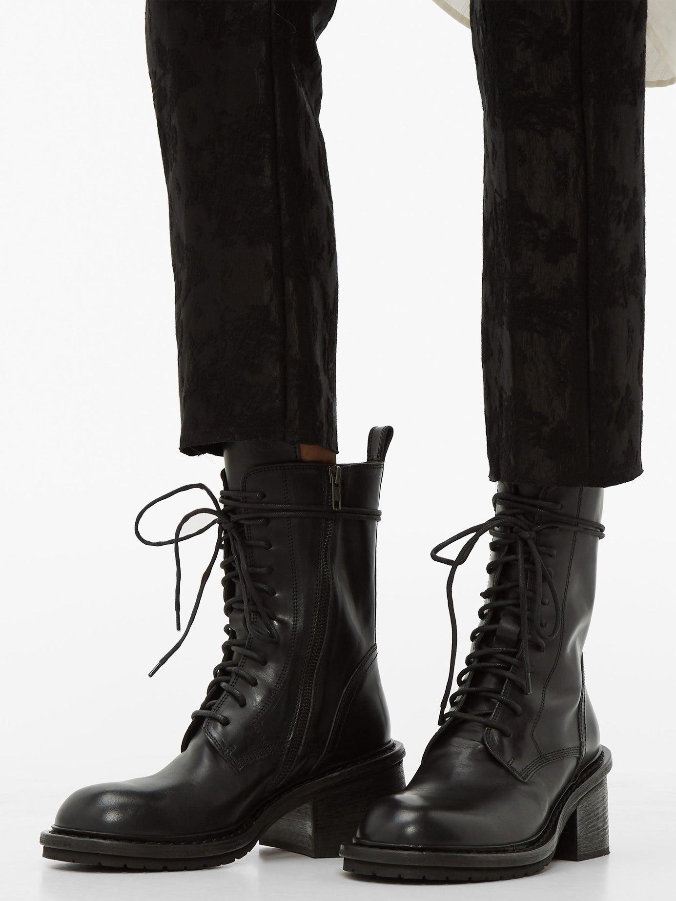demeulemeester boots