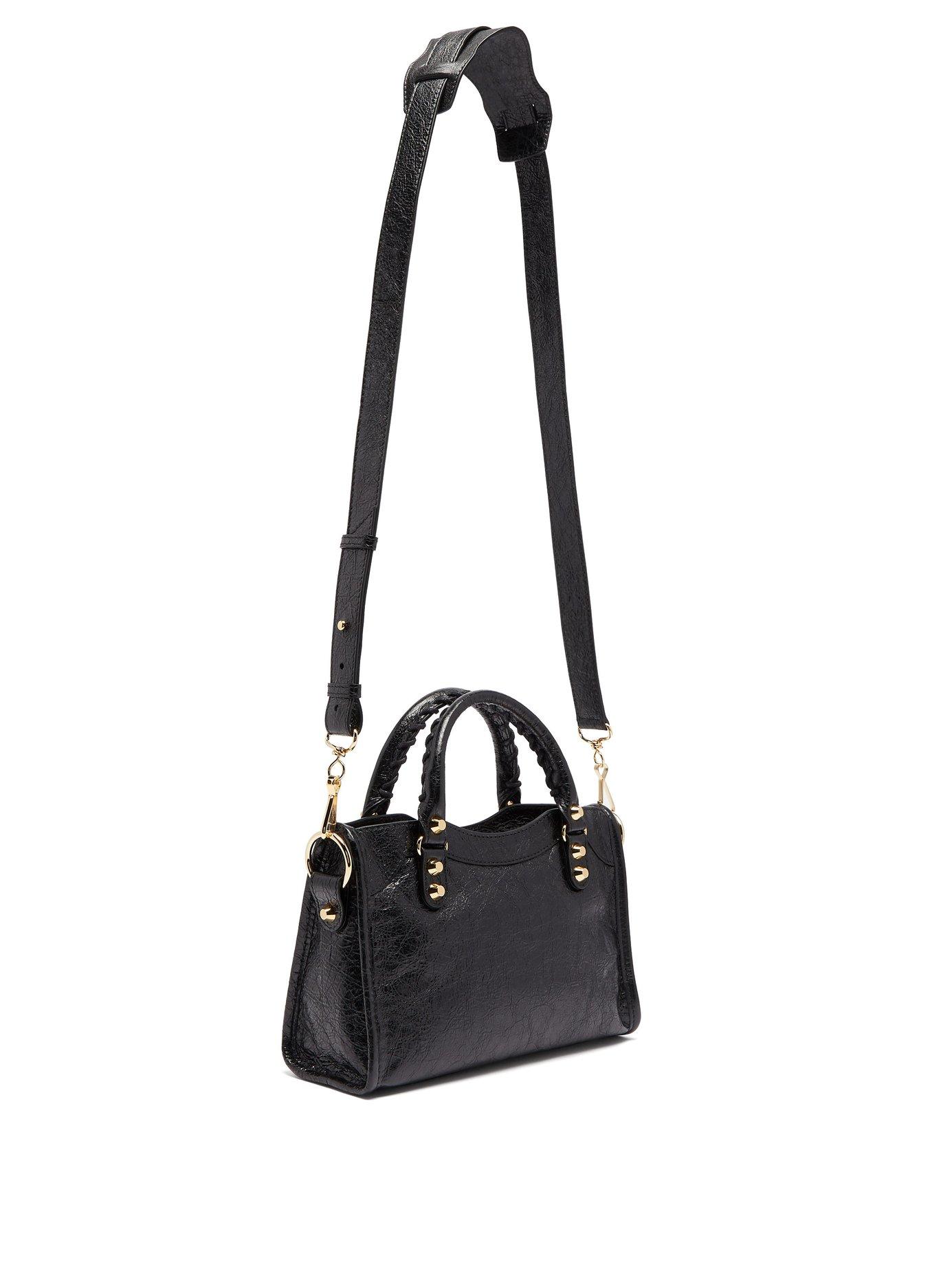 classic nano city bag